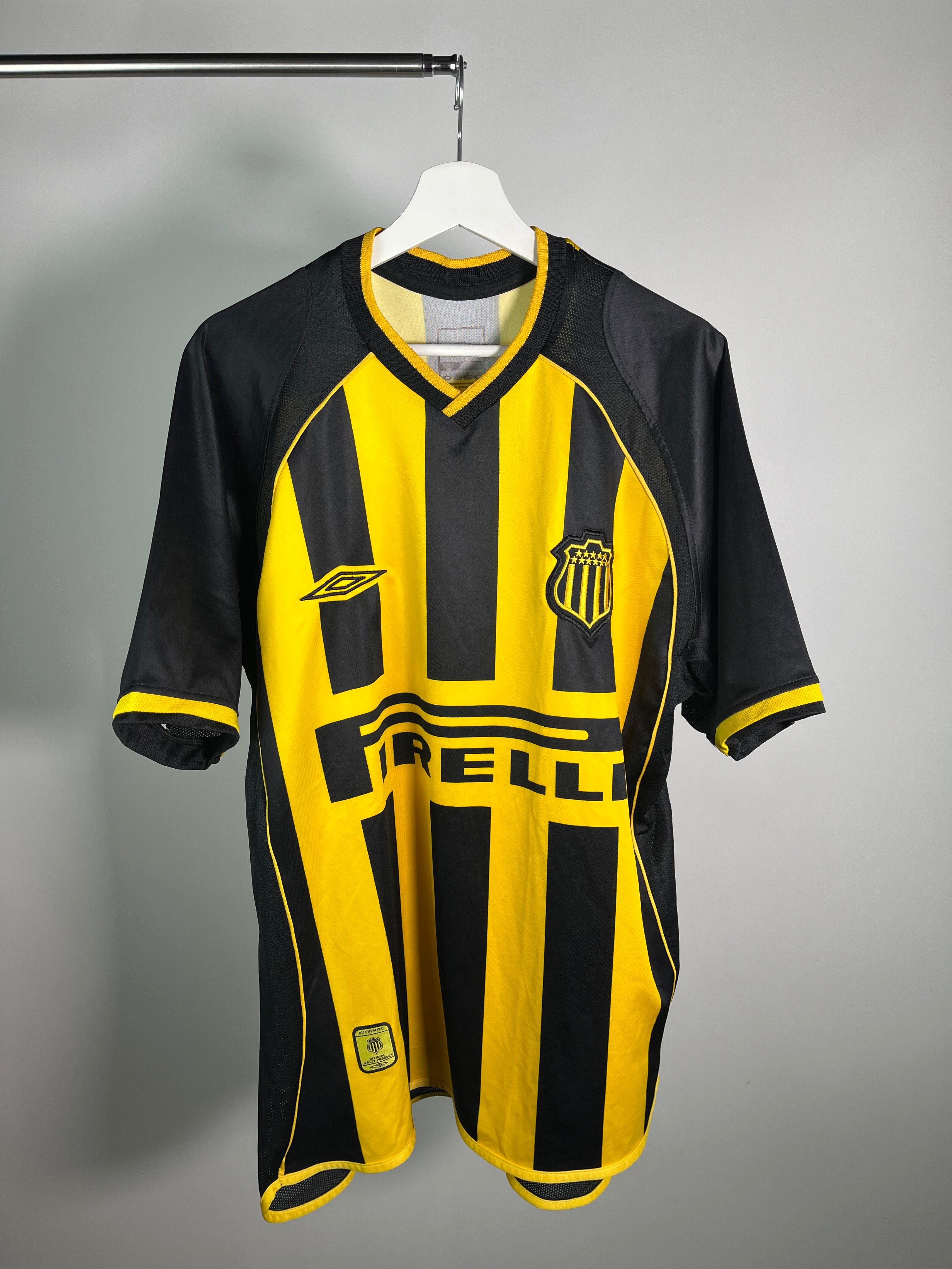Jersey Peñarol Local 2003 2004 (L)