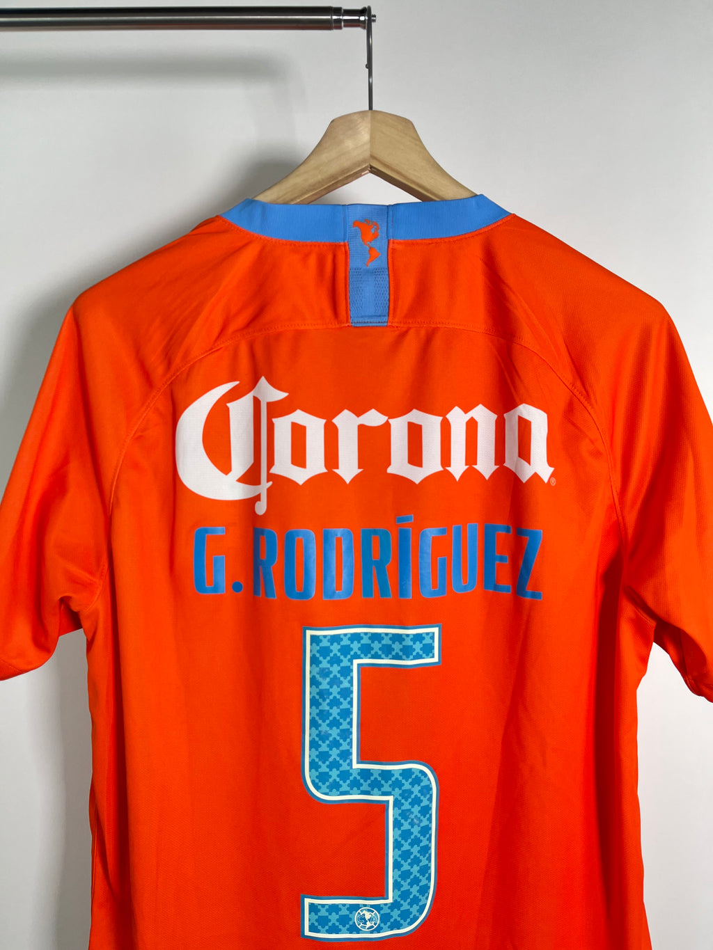 Jersey Club America Tercero 2019 2020 Guido Rodríguez (XL)