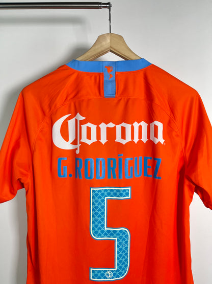 Jersey Club America Tercero 2019 2020 Guido Rodríguez (XL)