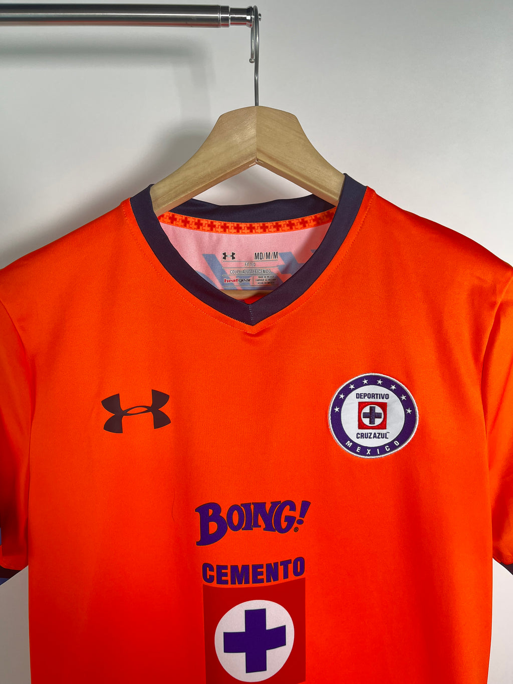 Jersey Cruz Azul Tercera 2015 2016 (M)