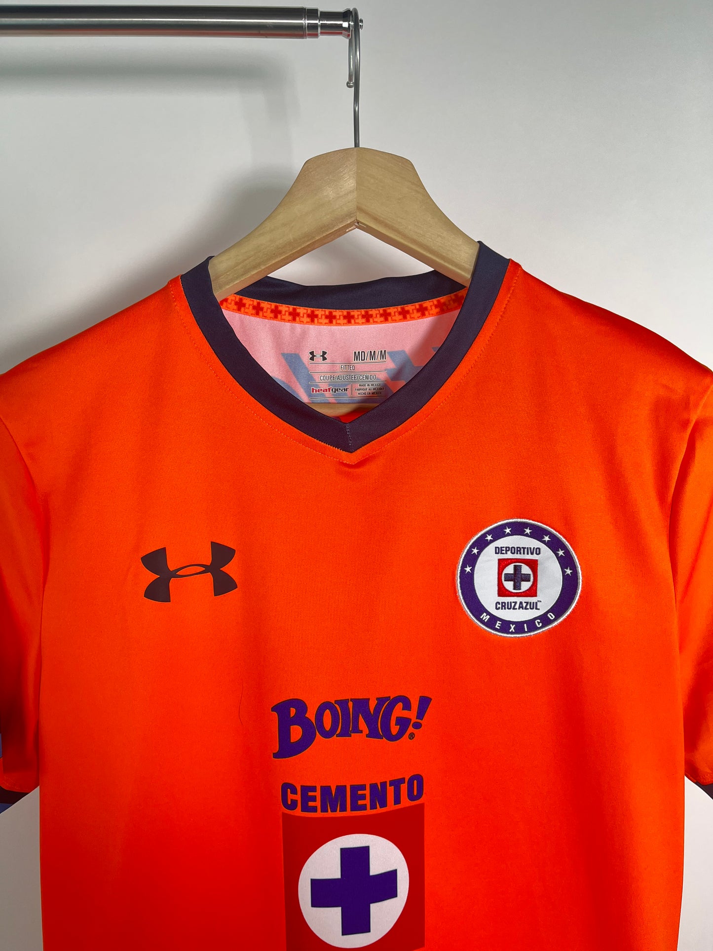 Jersey Cruz Azul Tercera 2015 2016 (M)