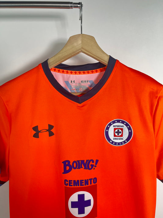 Jersey Cruz Azul Tercera 2015 2016 (M)