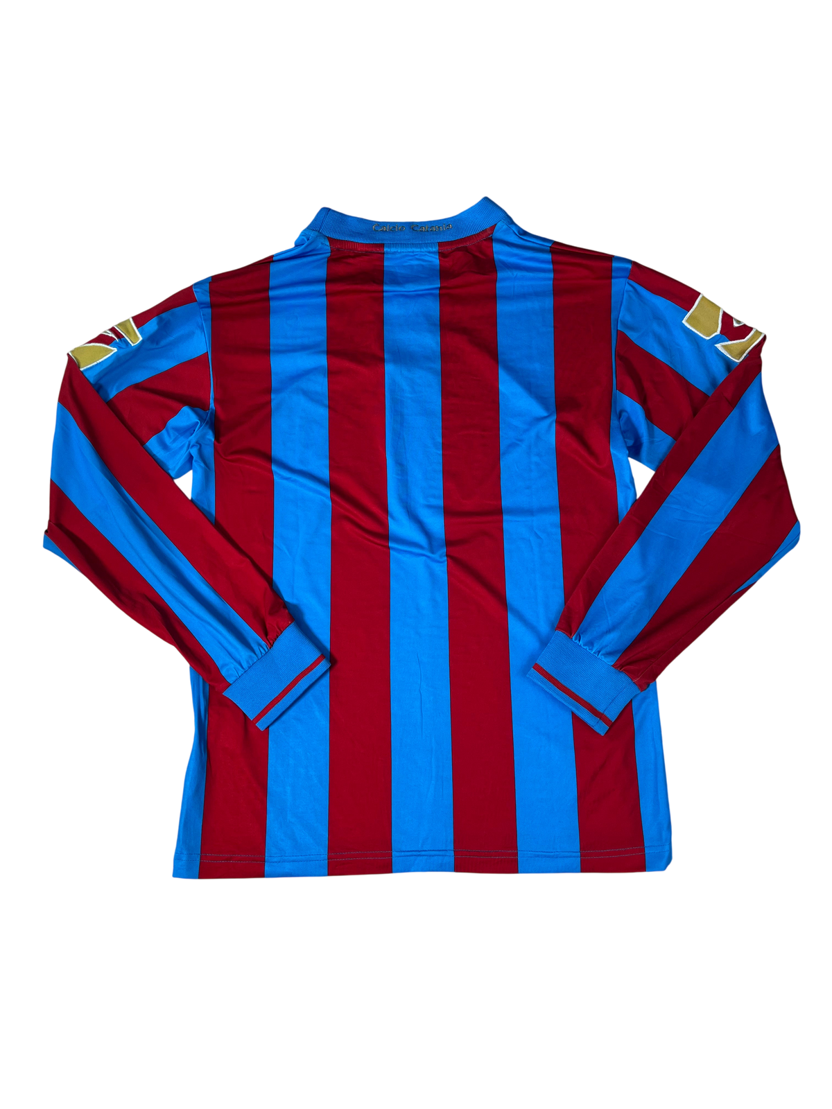 Jersey Catania Local 2008 2010 Manga Larga (L)
