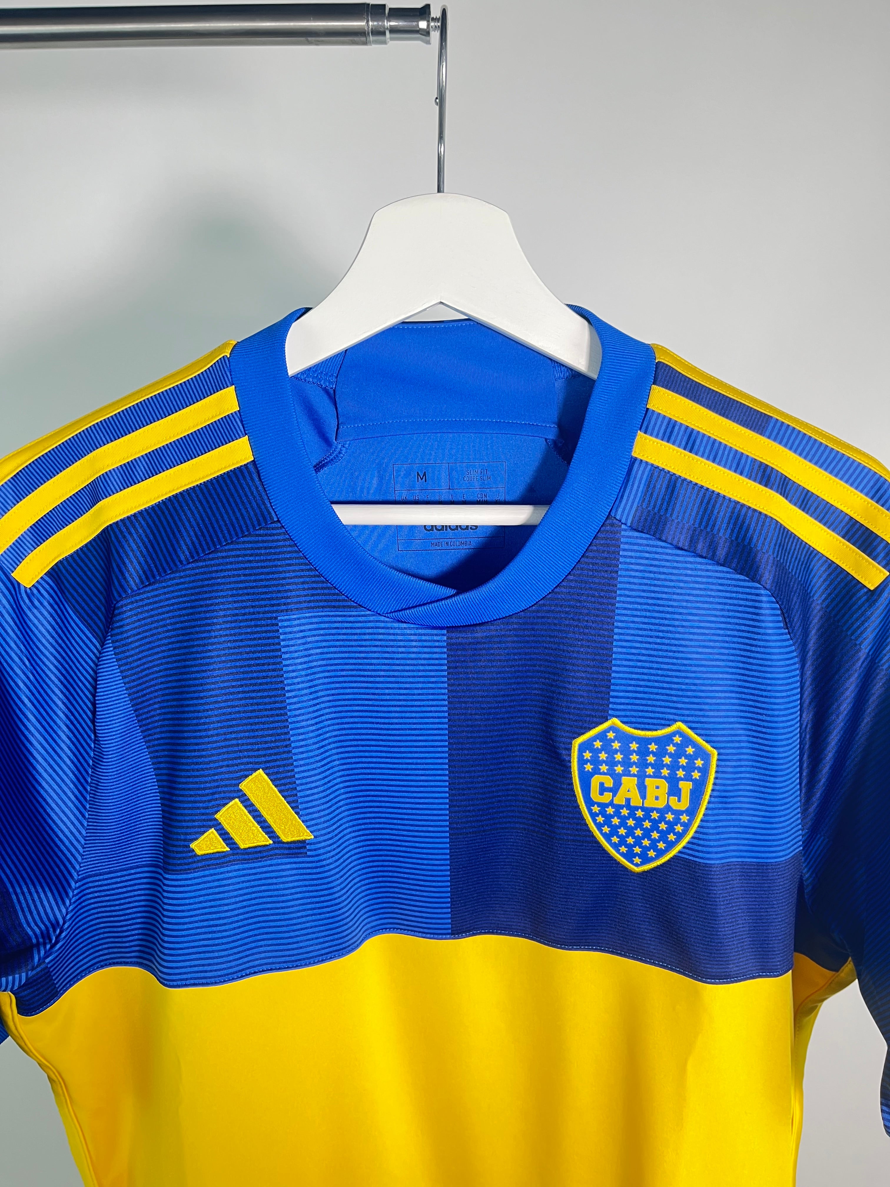 Jersey Boca Juniors Local 2024 2025 (M)