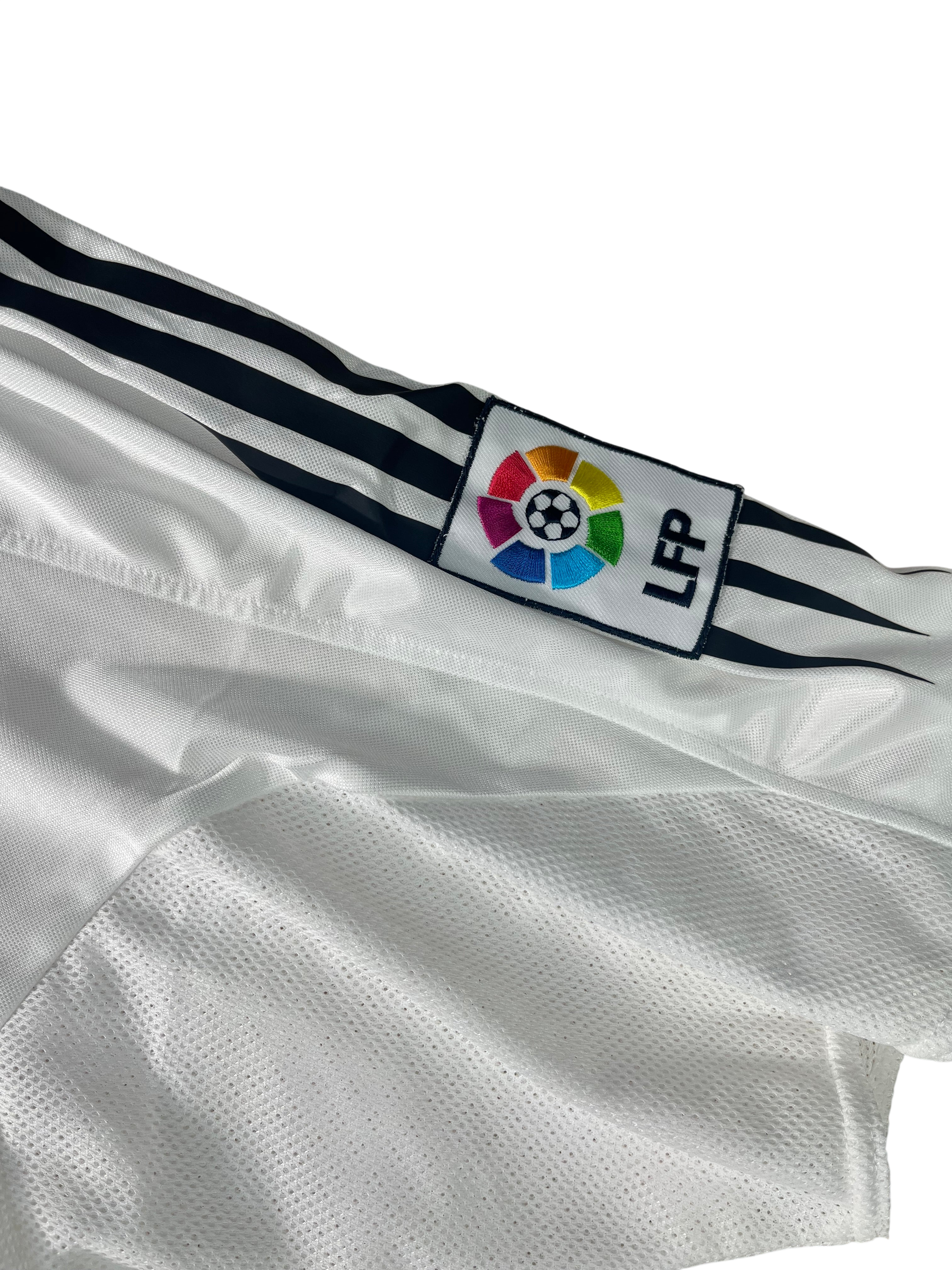 Jersey Real Madrid Local 2004 2005 Zinedine Zidane (XL)