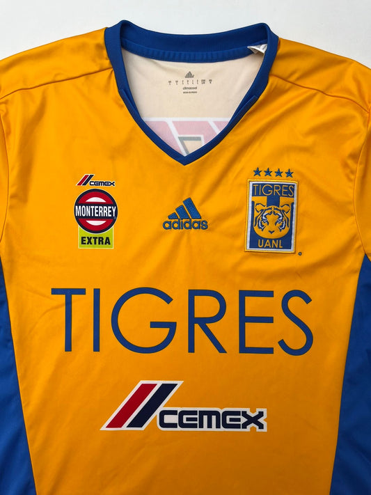 Jersey Tigres Local 2016 2017 (L)