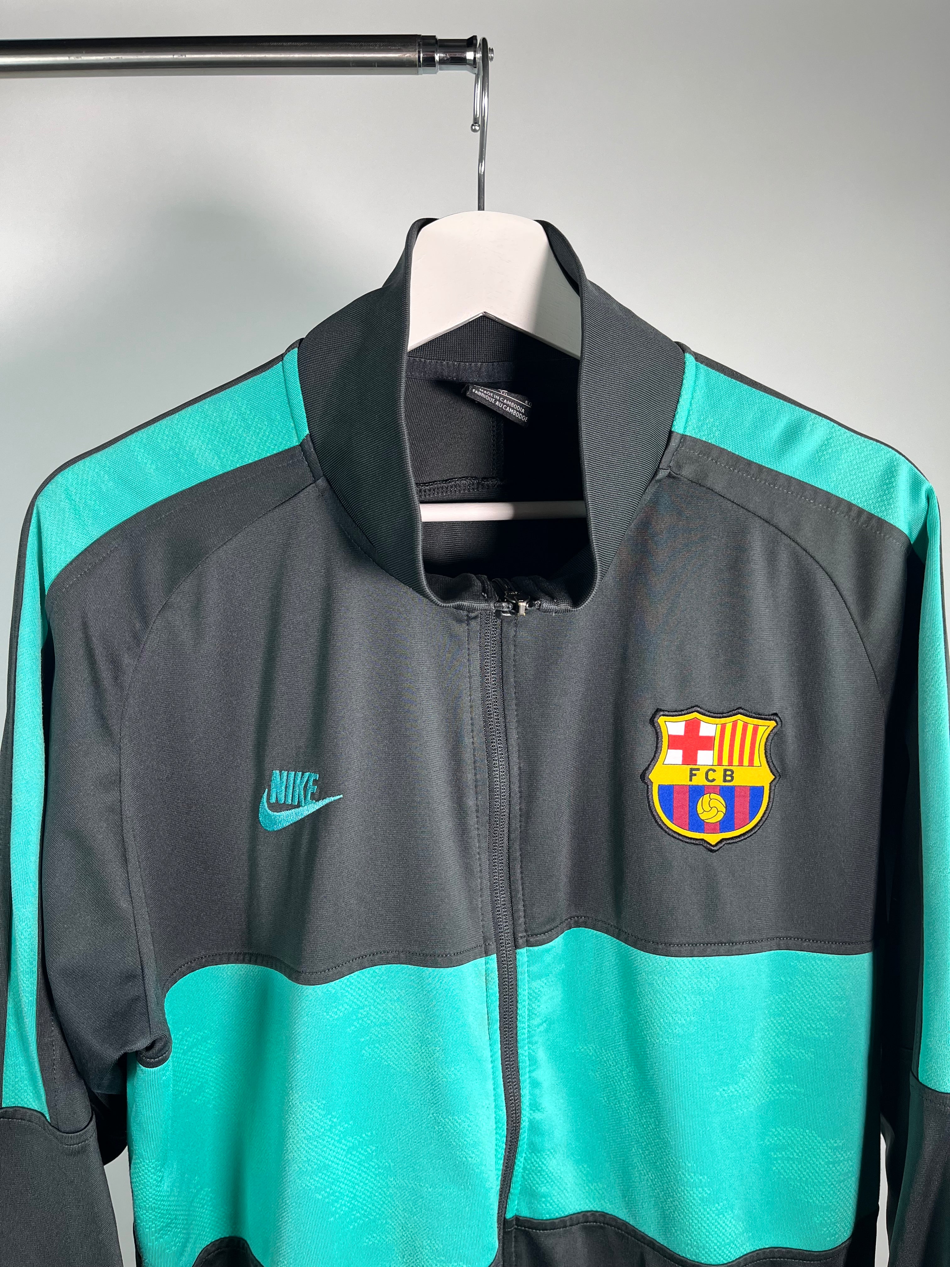 Chamarra Barcelona 2019 2020 (XL)