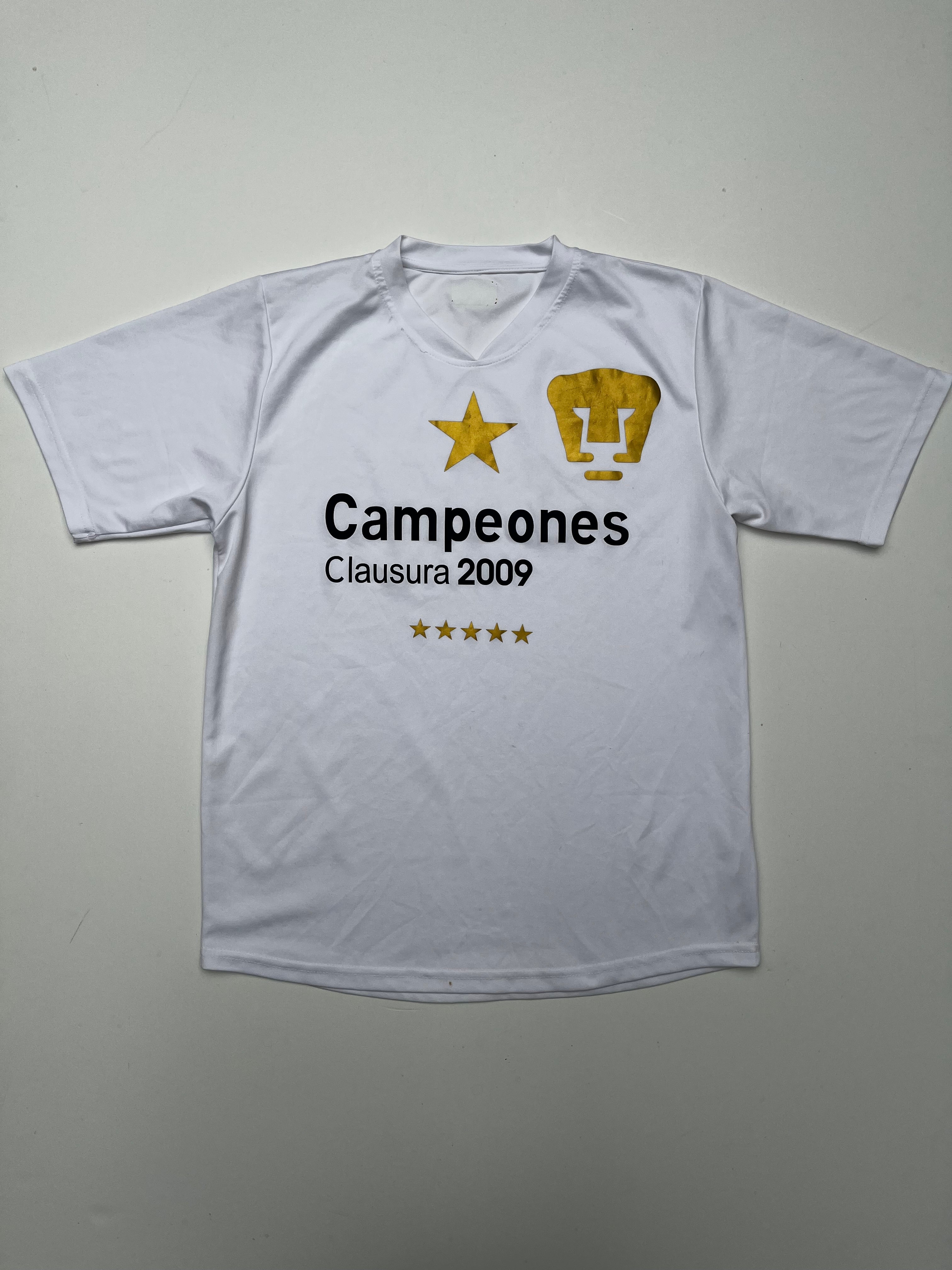 Jersey Pumas Especial 2009 *Campeones Clausura* (M)