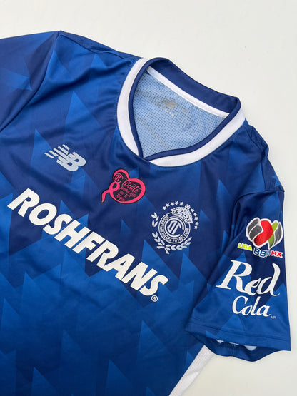 Jersey Toluca Portero 2024 2025 Match Worn Tiago Volpi (M)