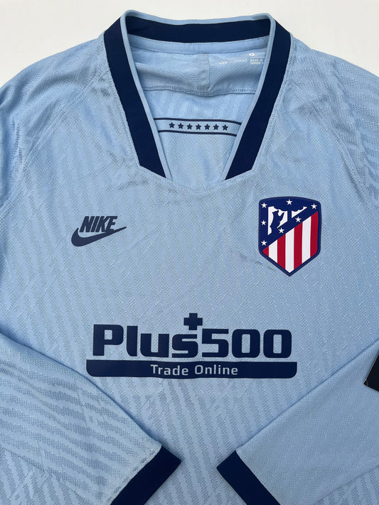 Jersey Atlético de Madrid Tercero 2019 2020 Utilería (M)