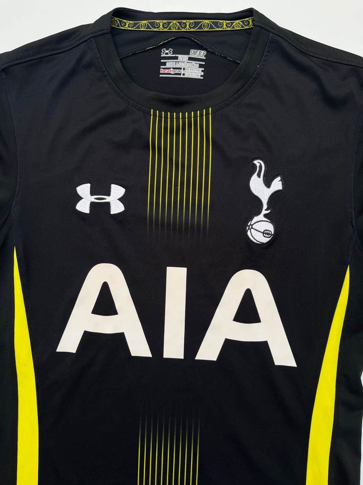 Jersey Tottenham Visita 2014 2015 (S)