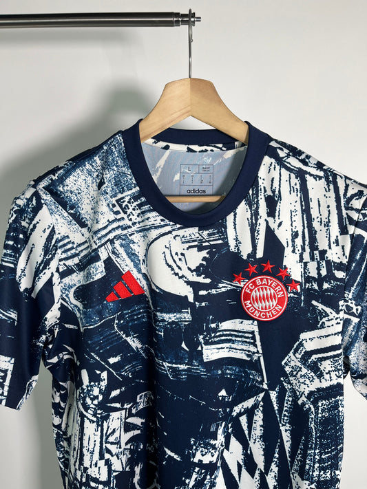 Jersey Bayern Munich Entrenamiento 2023 2024 (L)