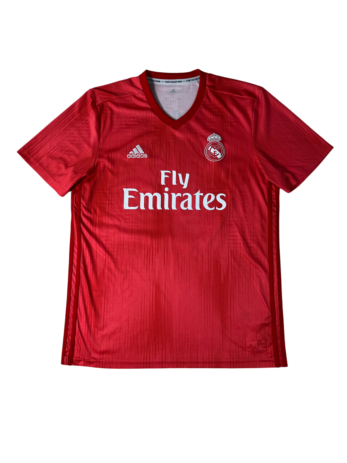Jersey Real Madrid Tercera 2018 2019 Gareth Bale (L)