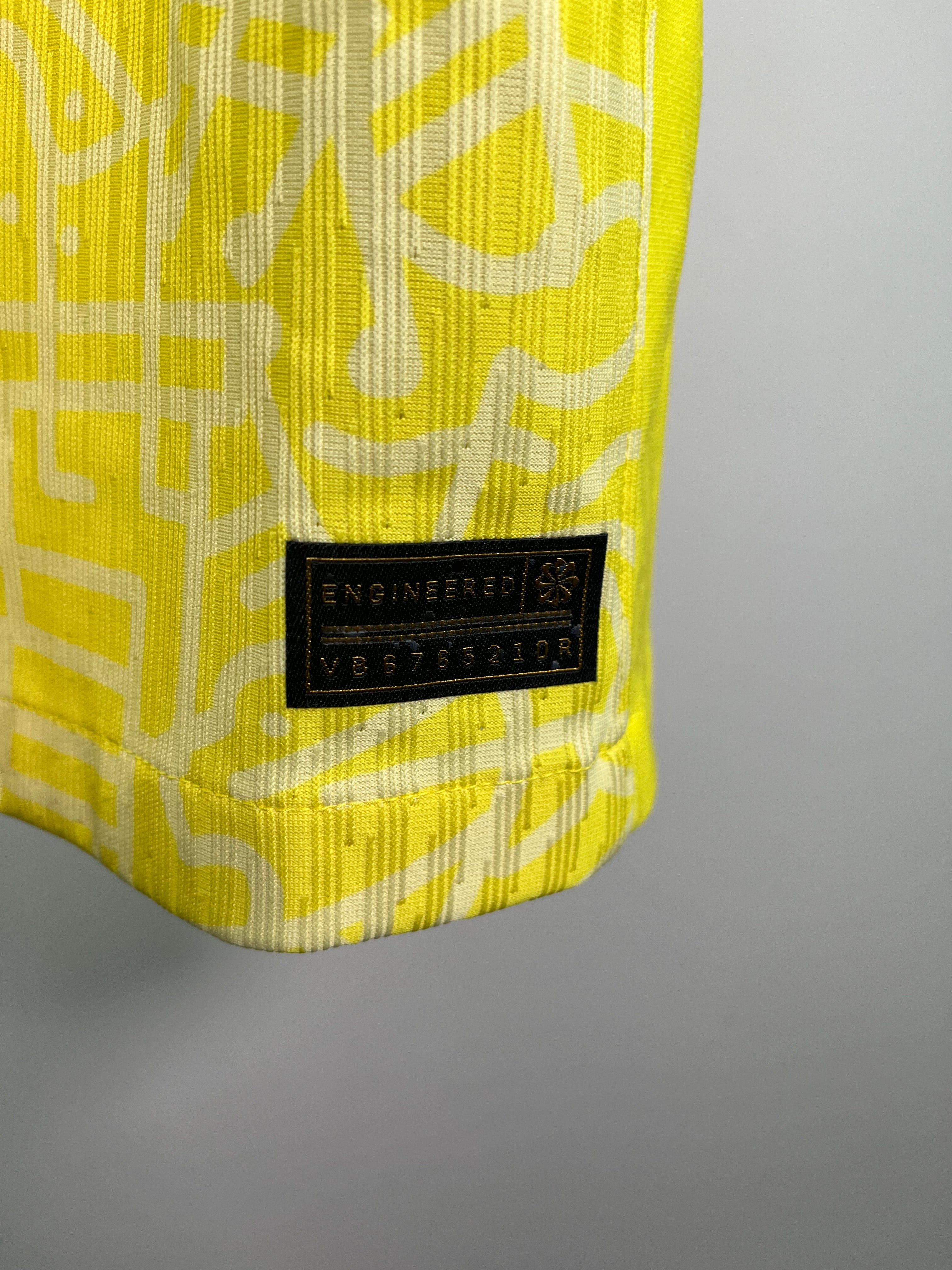 Jersey Brasil Local 2024 2026 Versión Jugador (S)