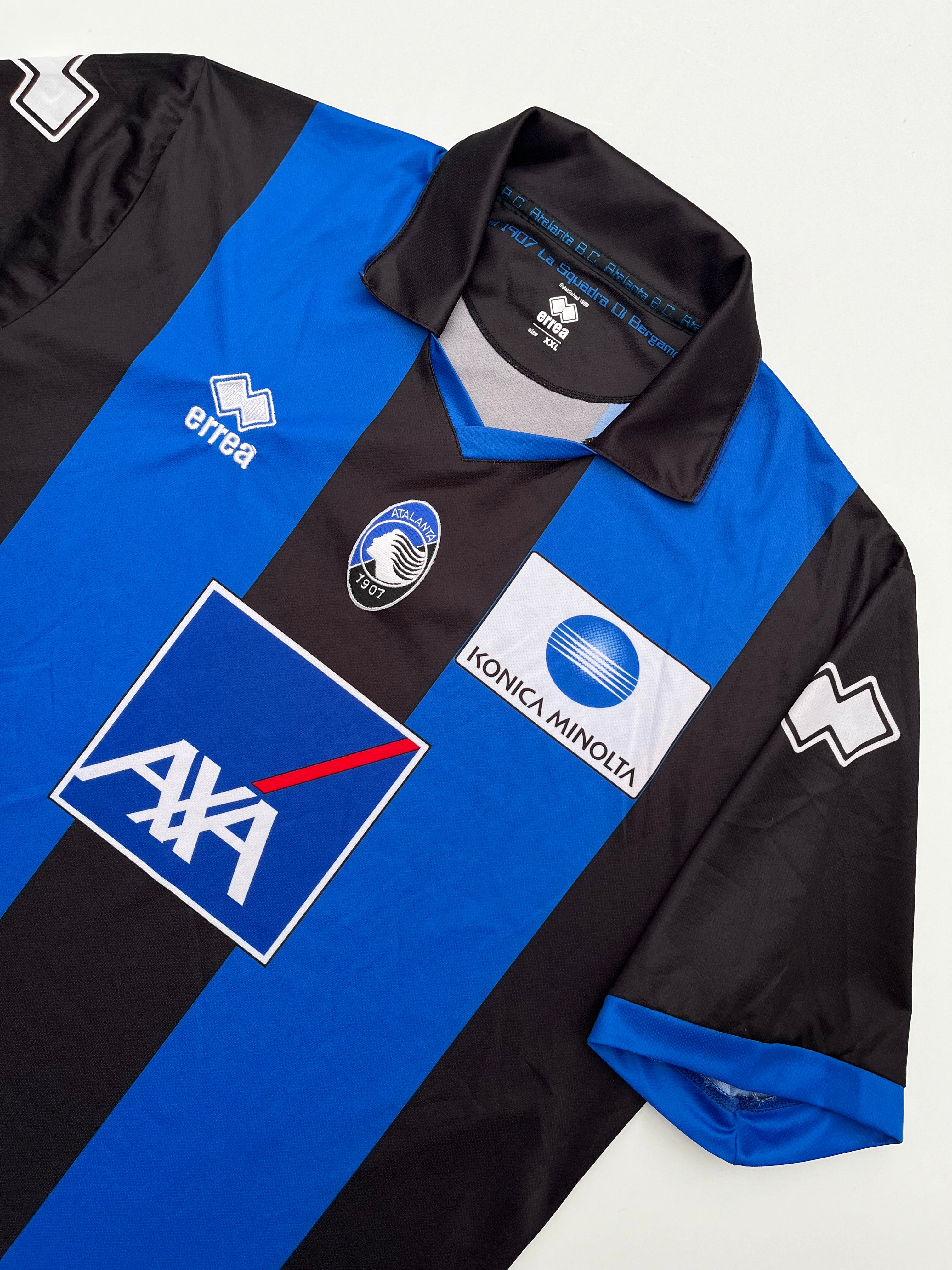 Jersey Atalanta Local 2011 2012 (XXL)