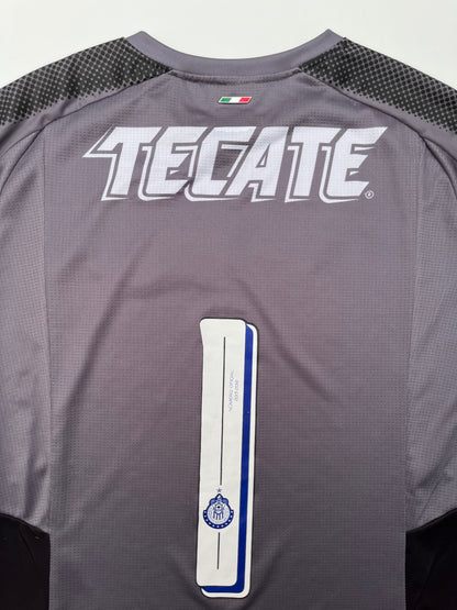Jersey Chivas Portero 2017 2018 Versión Jugador (M)