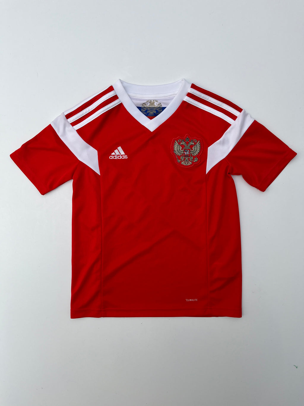 Jersey Rusia Local 2018 2020 (S Niño)