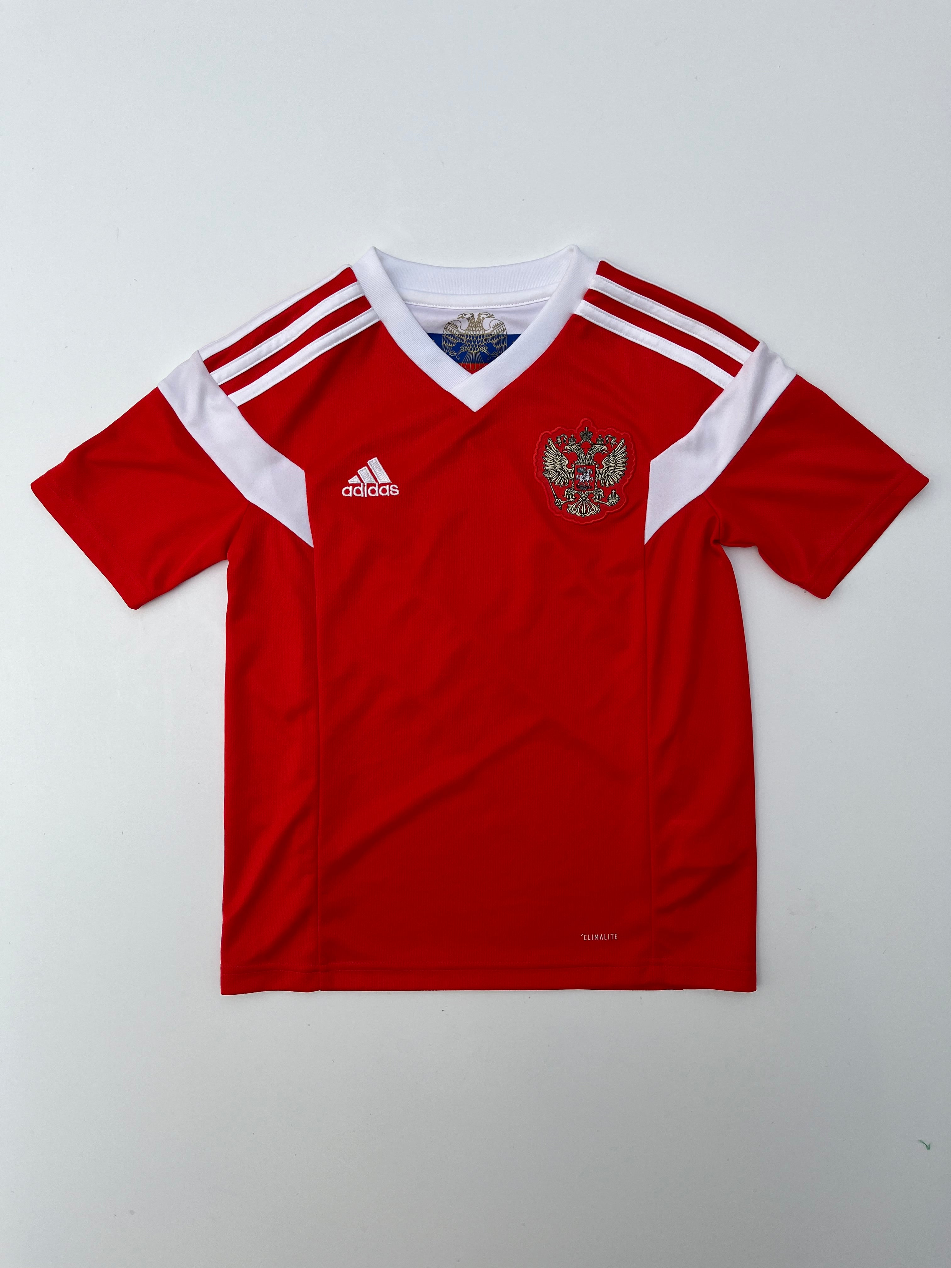 Jersey Rusia Local 2018 2020 (S Niño)