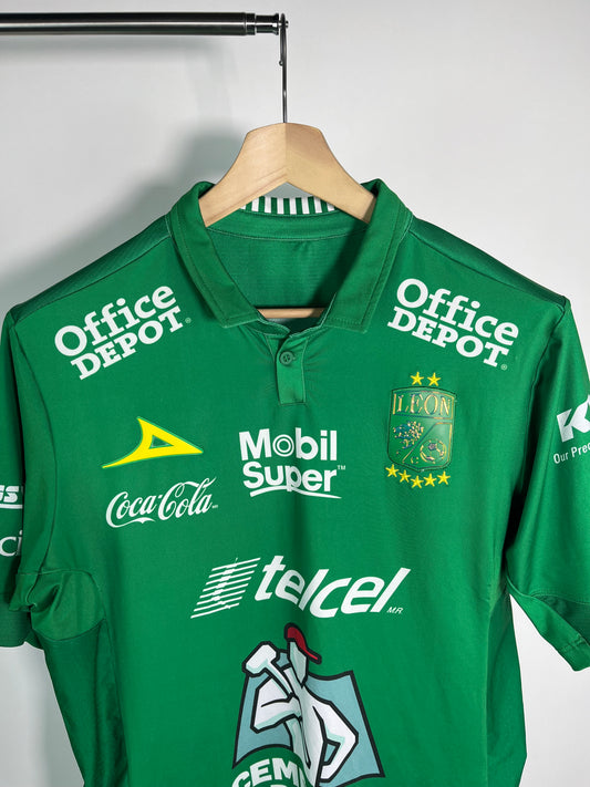 Jersey Club León Local 2018 2019 (L)