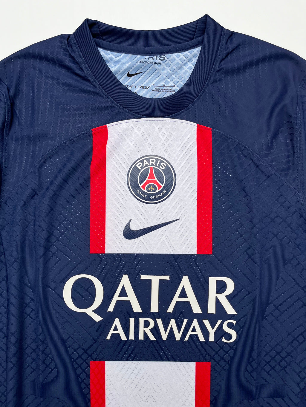 Jersey PSG Local 2022 2023 Versión Jugador (M)