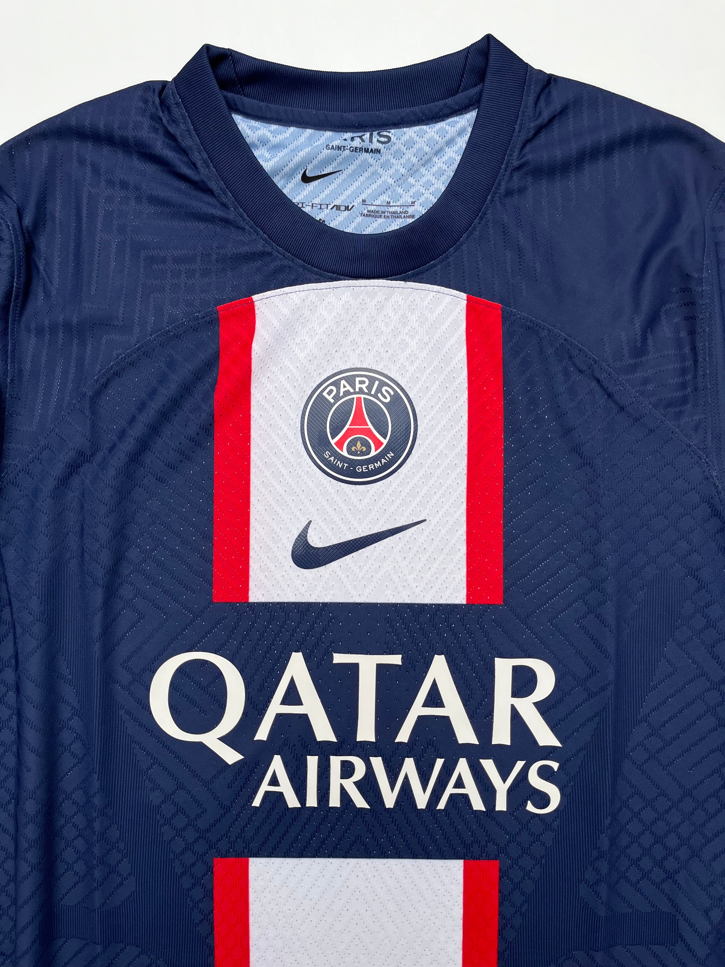 Jersey PSG Local 2022 2023 Versión Jugador (M)