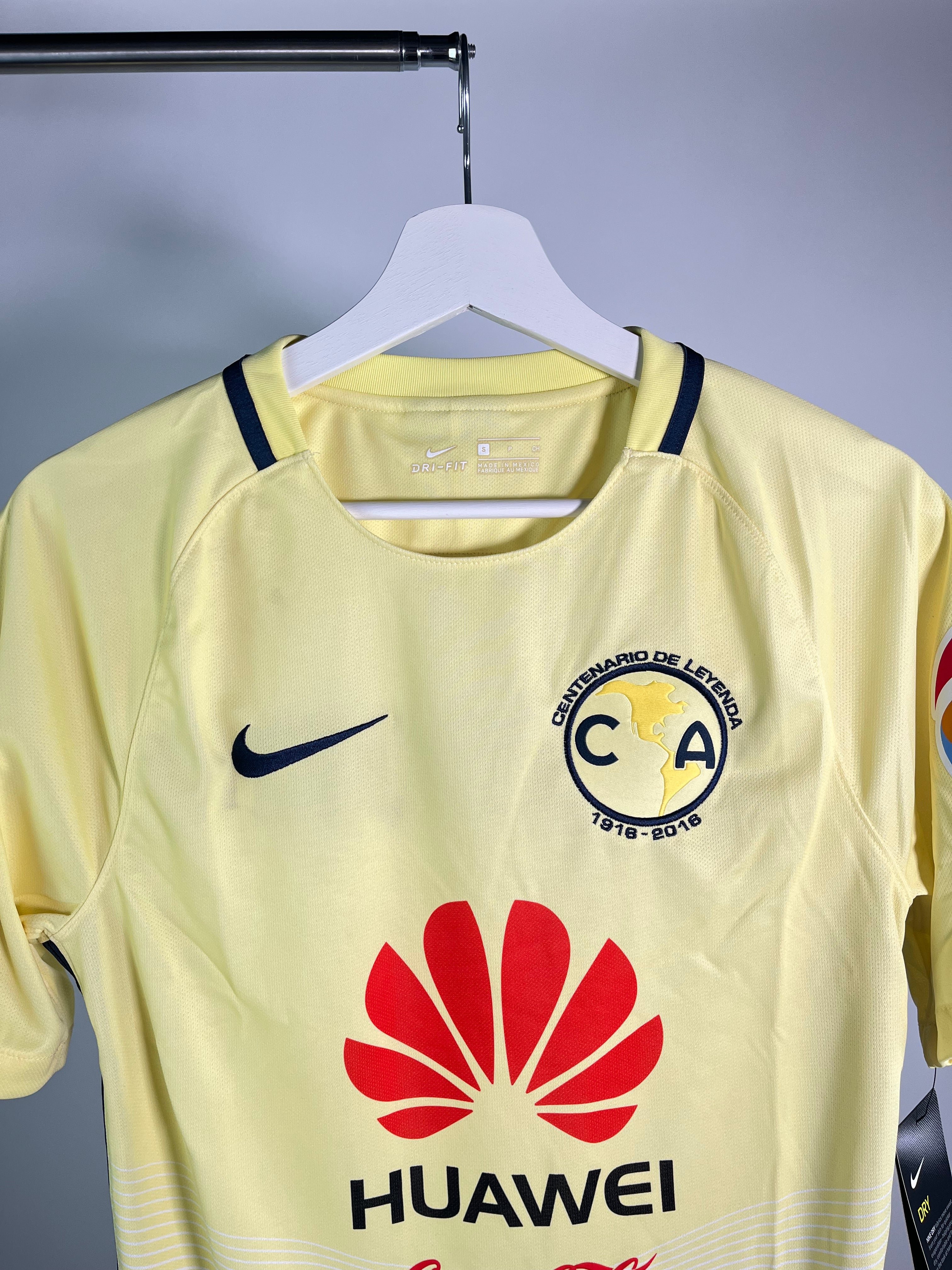 Jersey Club América Local 2016 2017 *C/Etiquetas* (S)