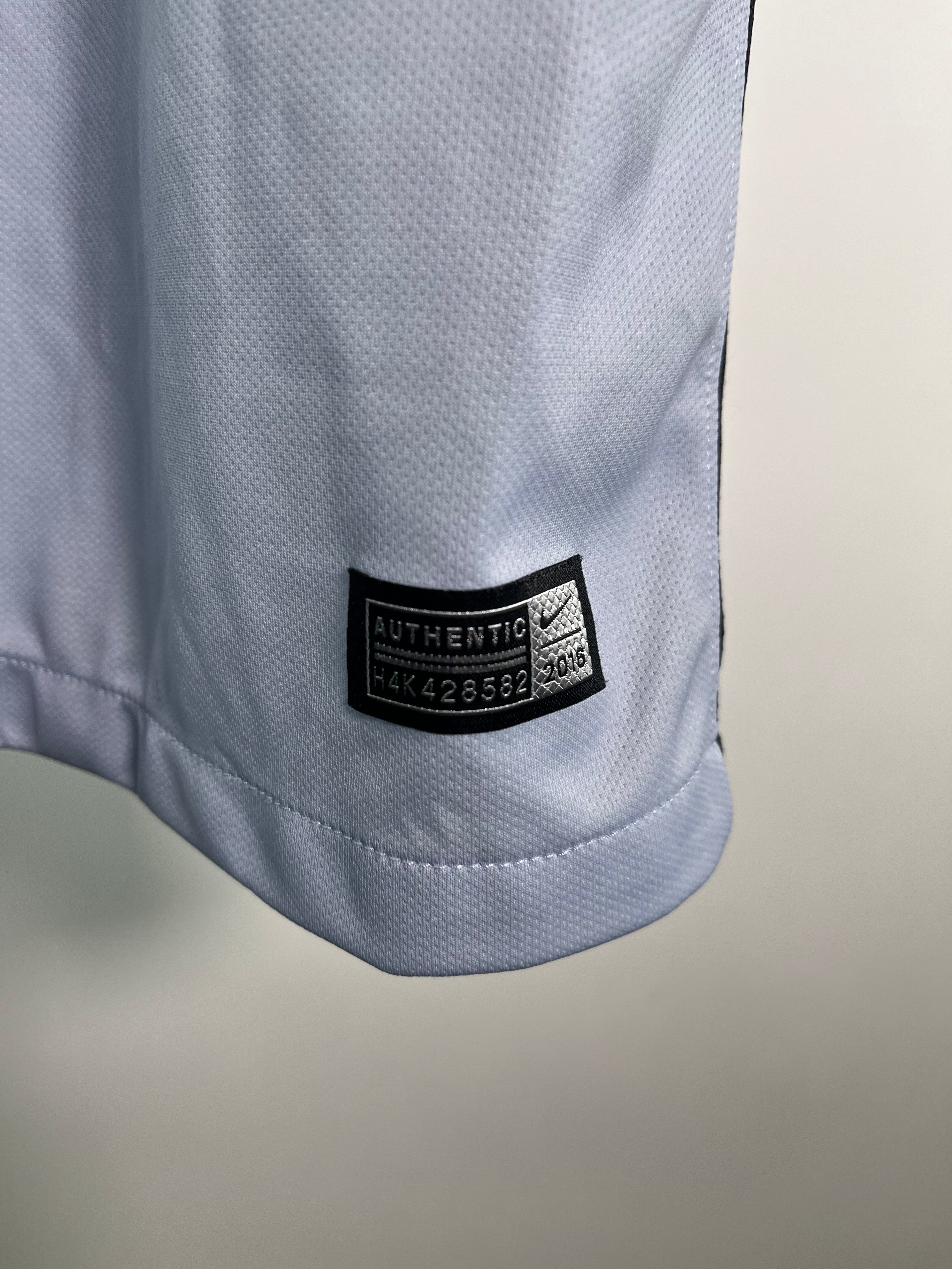 Jersey Club América Tercera 2015 2016 (XL)