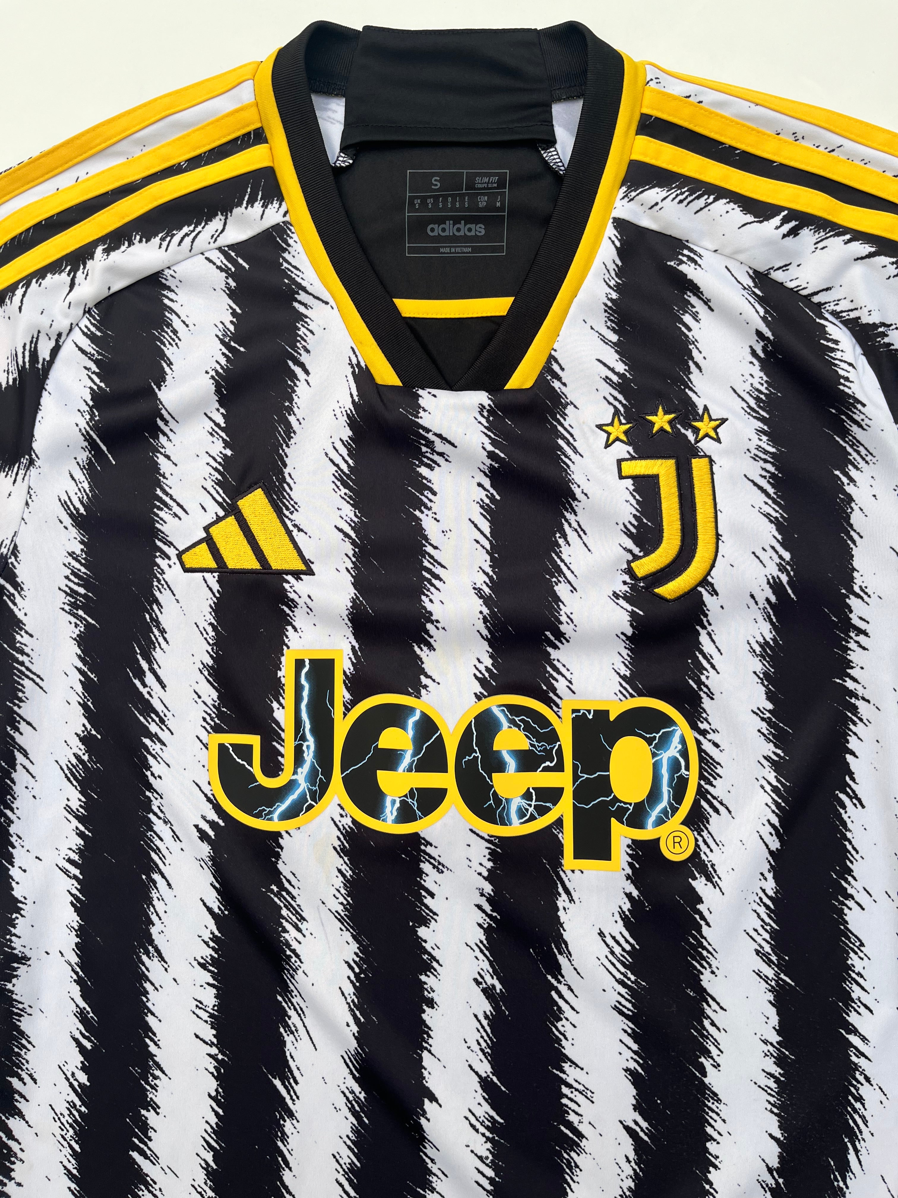 Jersey Juventus Local 2023 2024 (S)