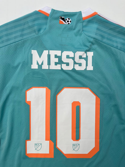 Jersey Inter Miami Tercero 2024 2025 Lionel Messi (S)