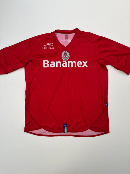 Jersey Toluca Local 2005 2006 (XL)