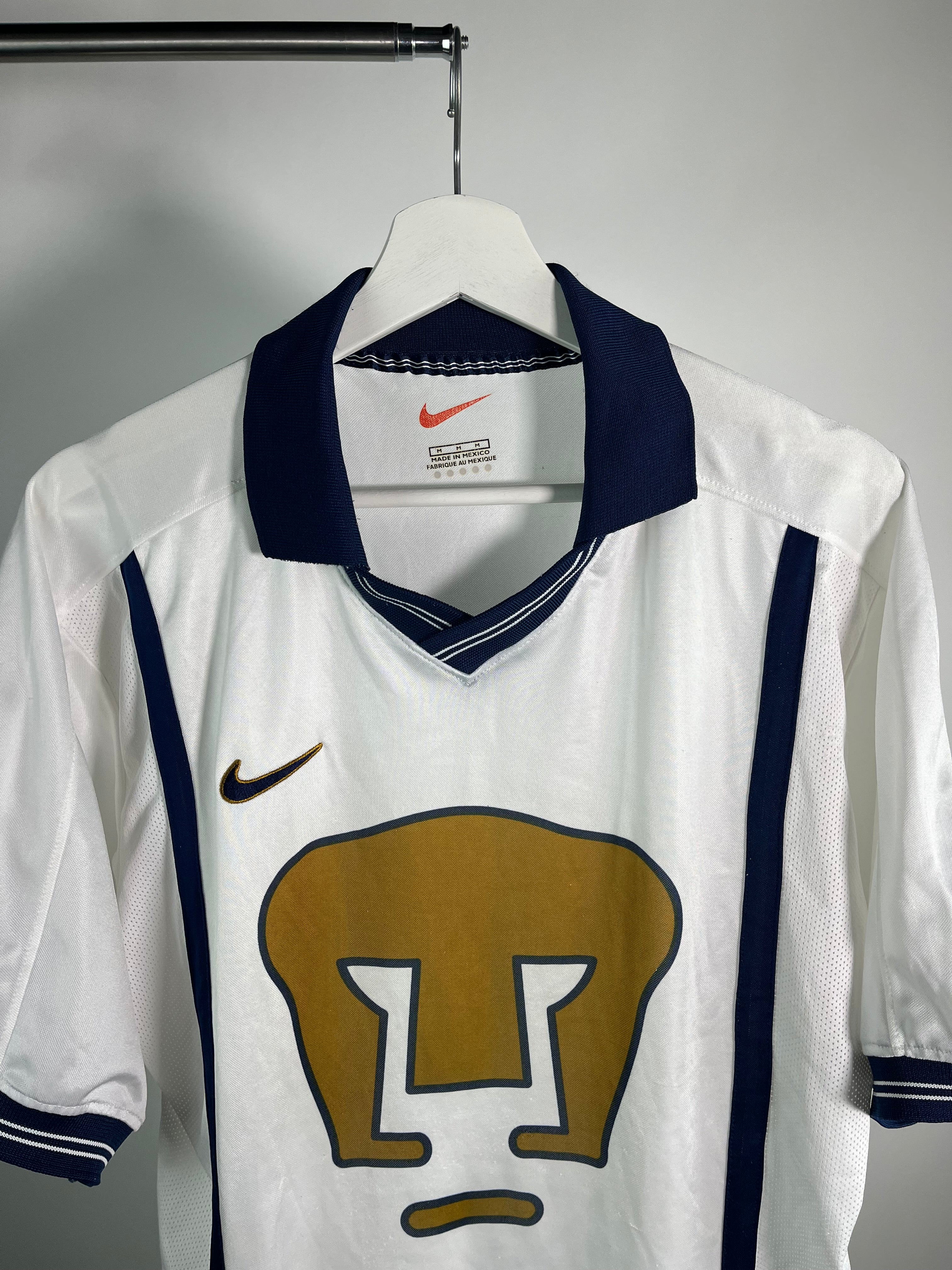 Jersey Pumas Visita 1999 2000 (M)