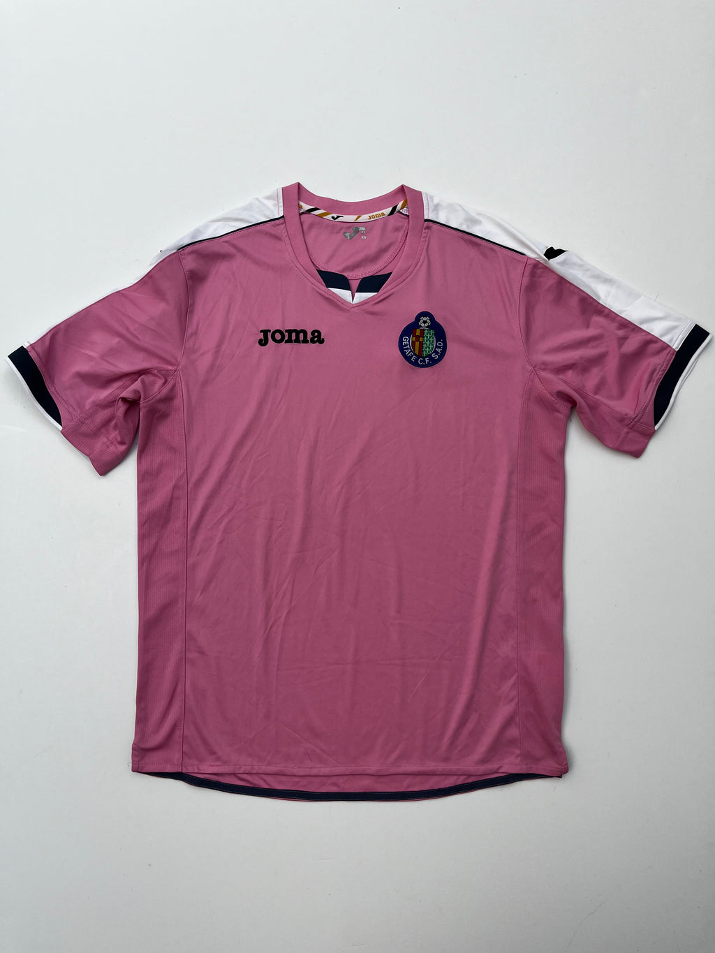Jersey Getafe Tercera 2011 2012 (XL)