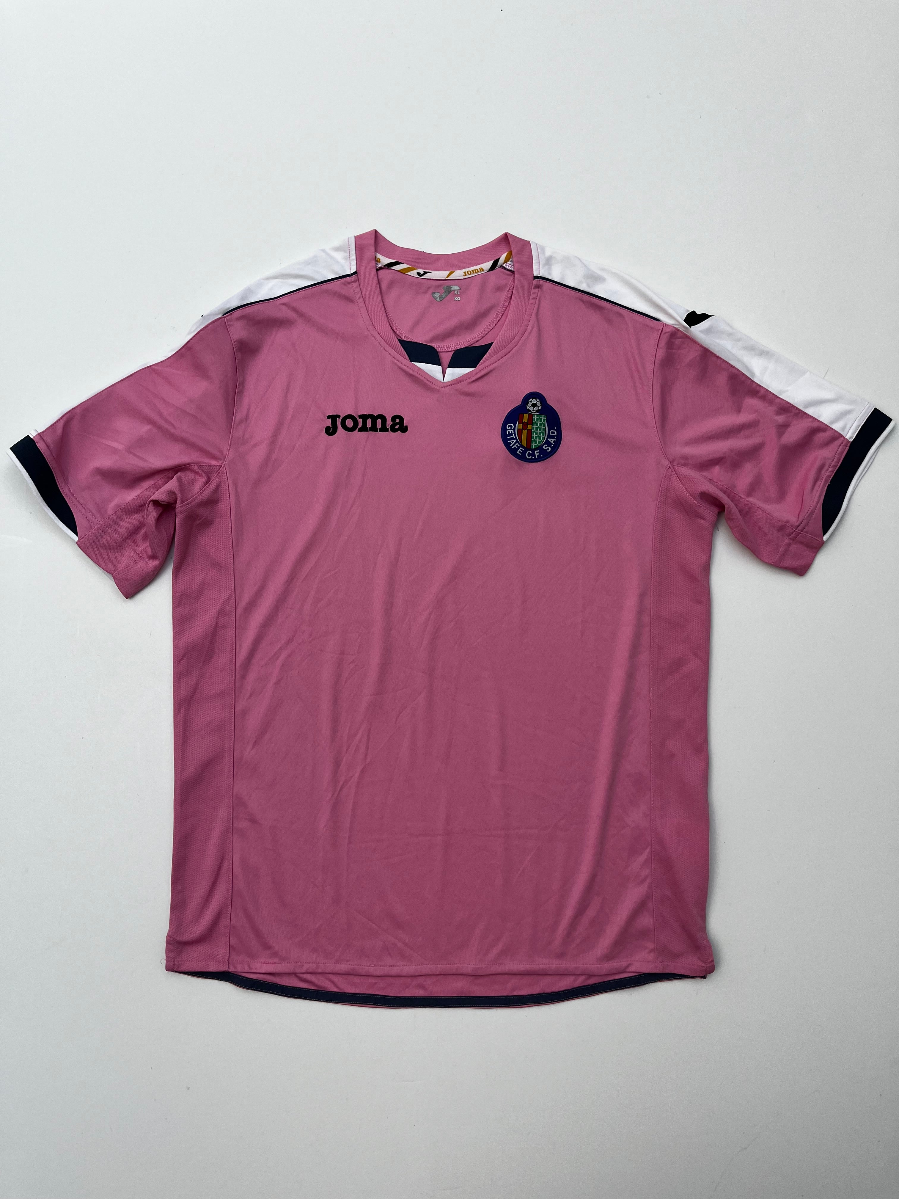 Jersey Getafe Tercera 2011 2012 (XL)