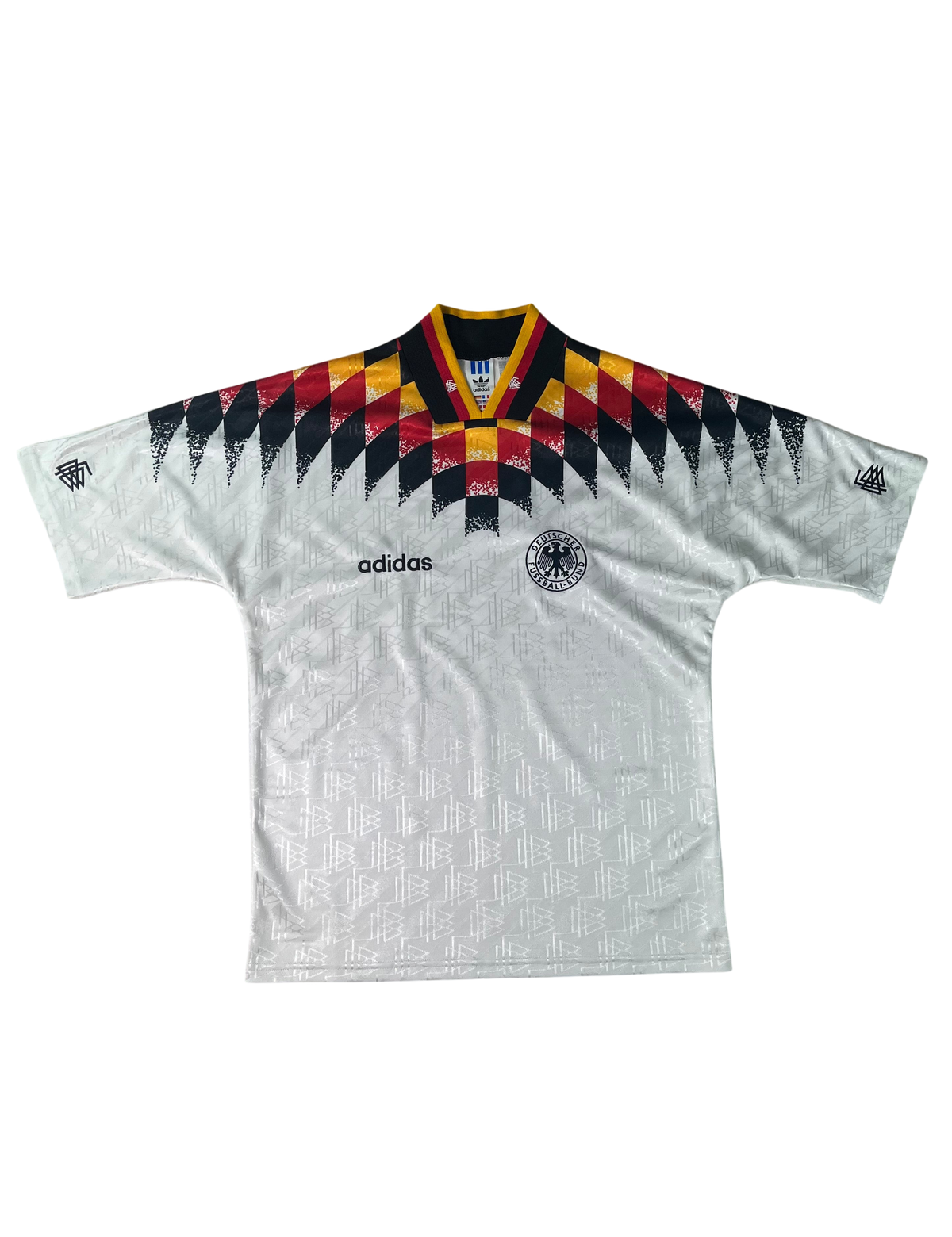 Jersey Alemania Local 1994 1996 *Reedición* (S)