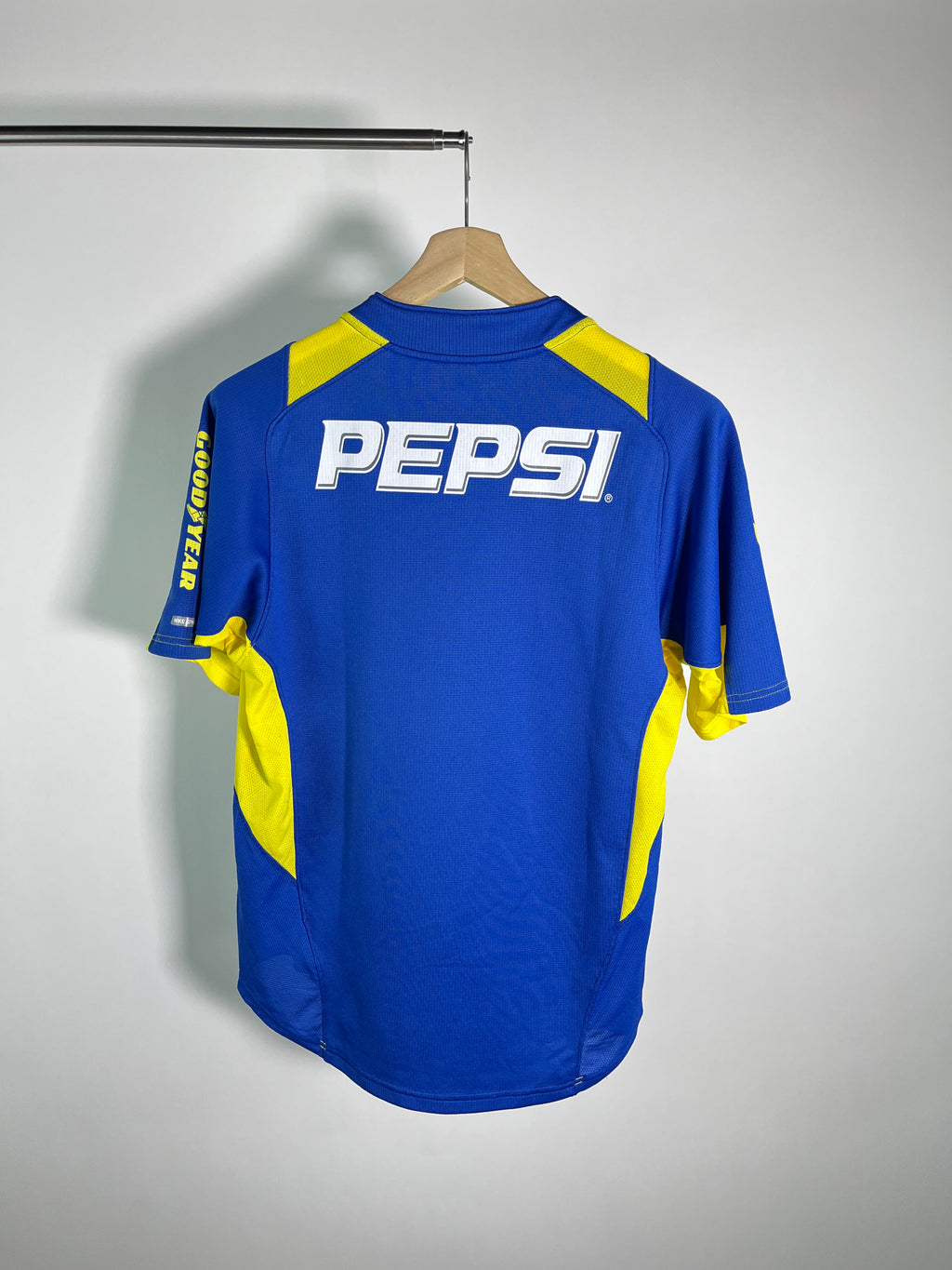 Jersey Boca Juniors Local 2004 2005 (L)