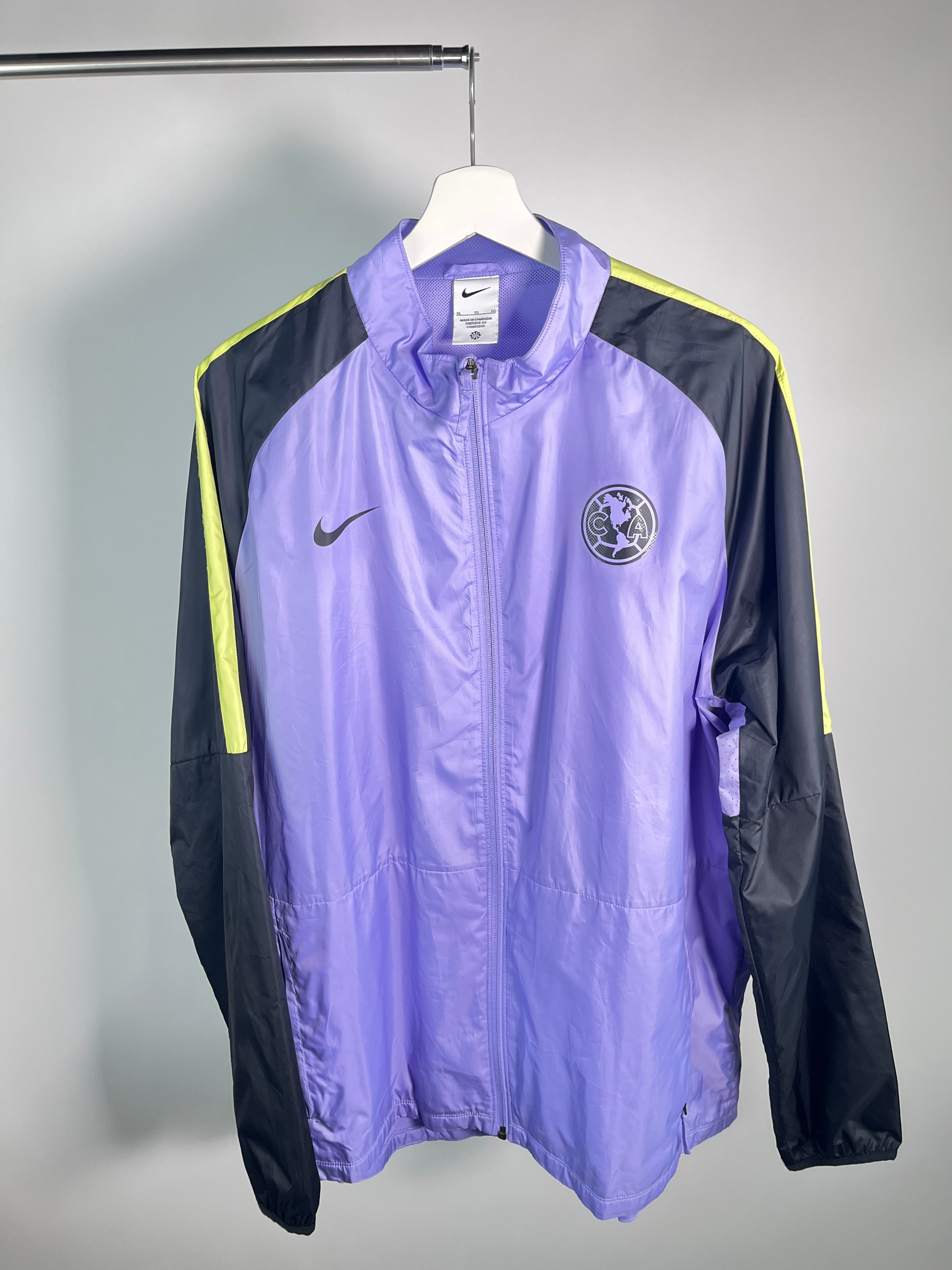 Rompevientos Club América 2023 2024 (XL)