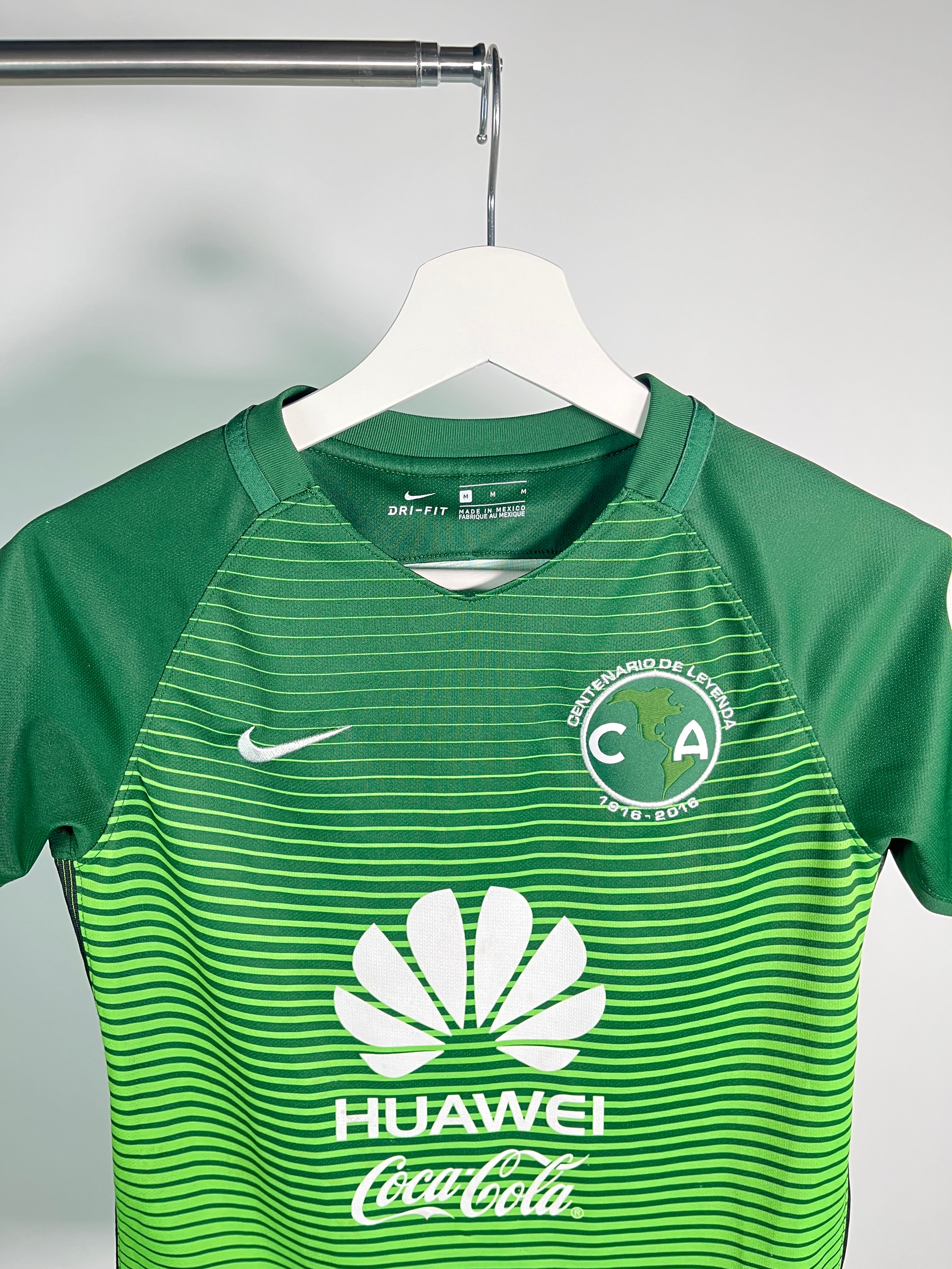 Jersey Club América Tercera 2016 2017 (M Niño)