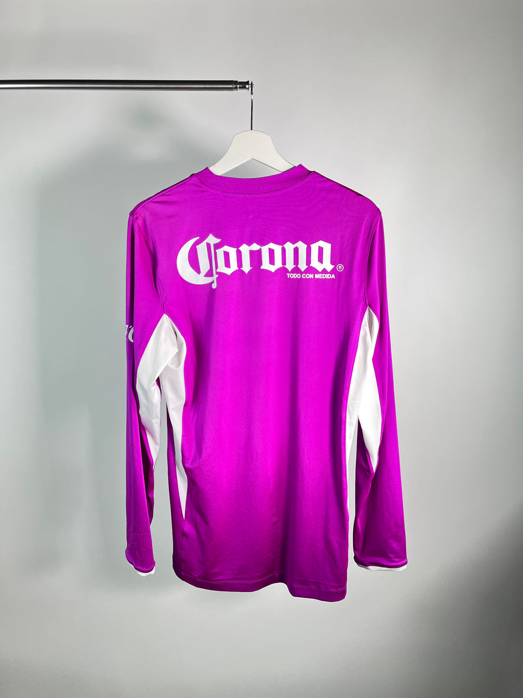 Jersey Toluca Portero 2014 2015 Manga Larga (M)