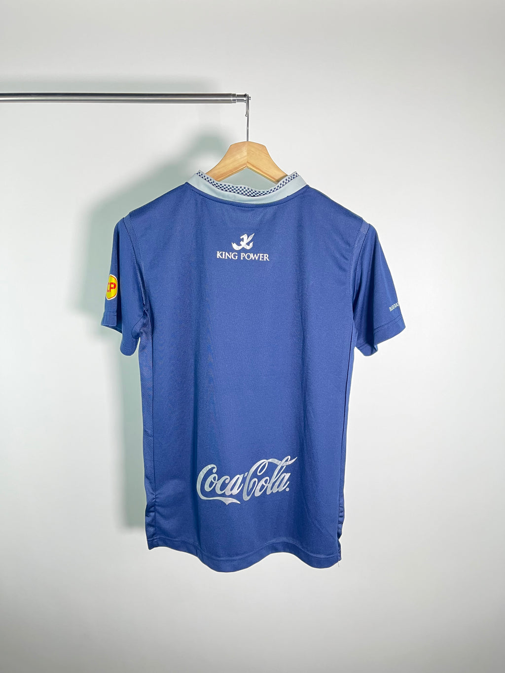 Jersey Buriram United Local 2012 2013 *C/Etiquetas* (S)