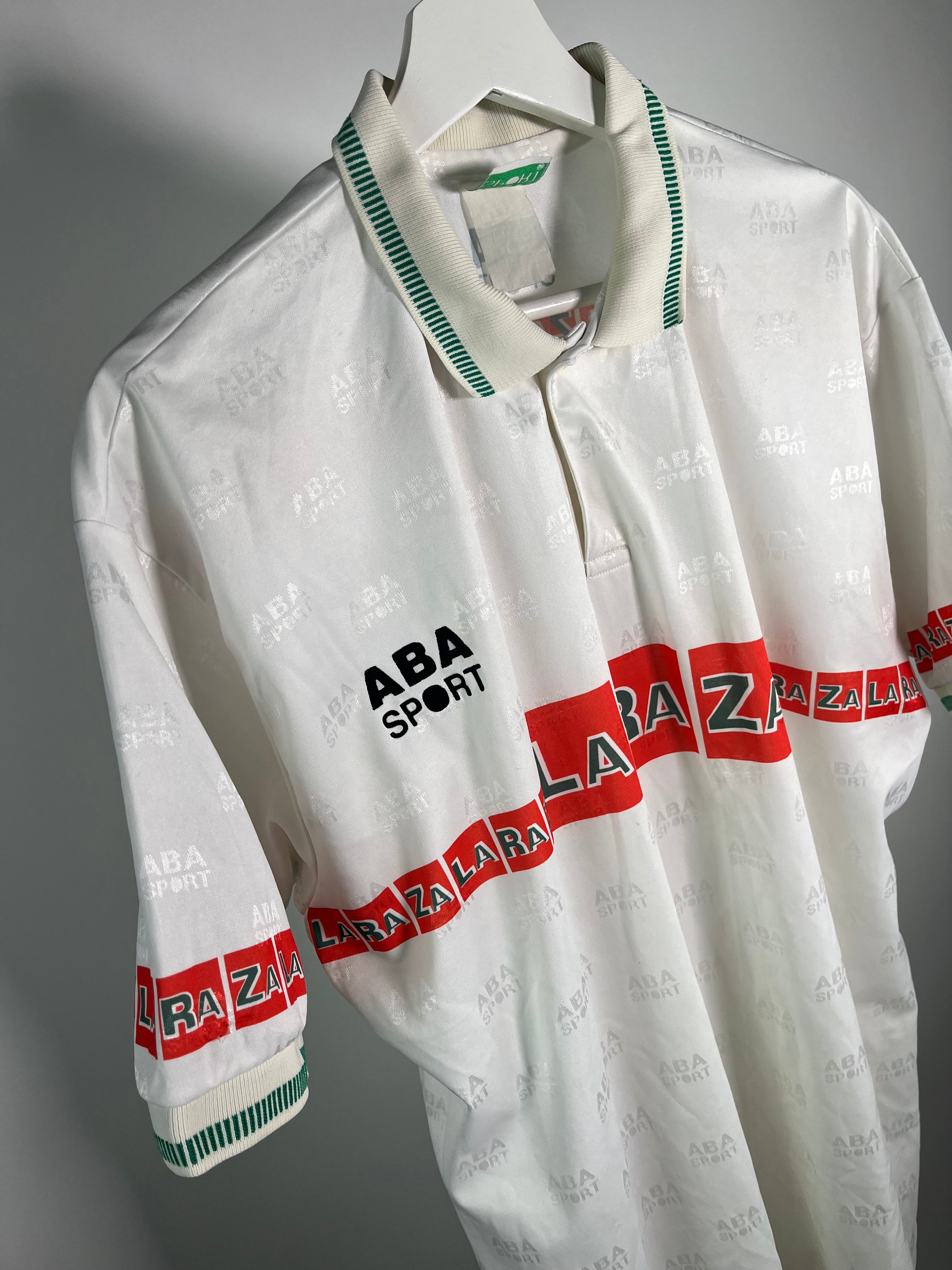 Jersey La Raza de Monterrey Local 1995 1996 (XL)