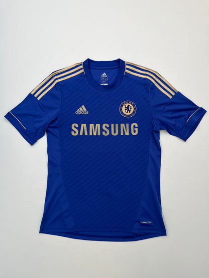 Jersey Chelsea Local 2012 2013 Fernando Torres (S)