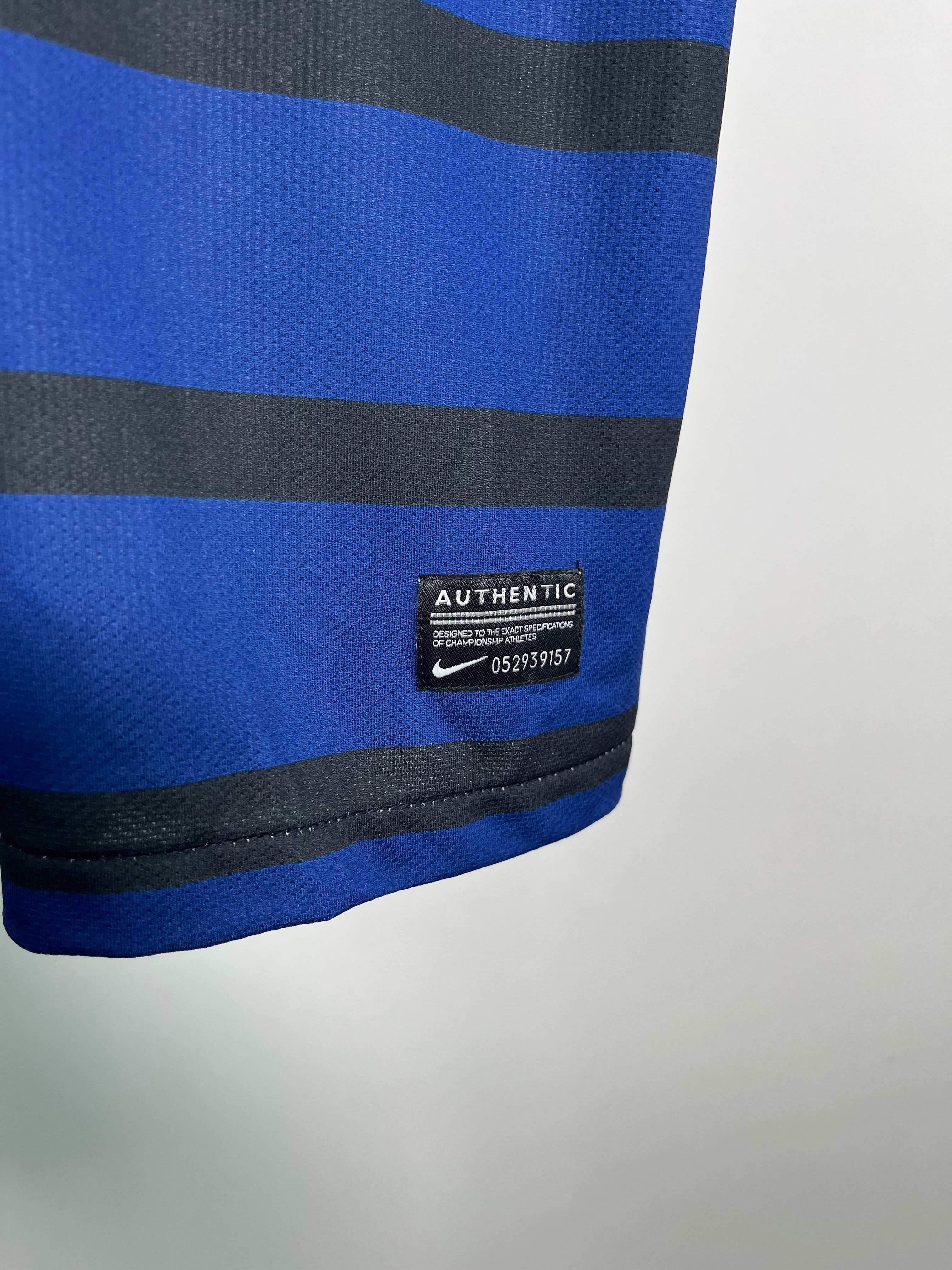 Jersey Rayados Monterrey Tercera 2011 2012 Autografiada *C/Etiquetas* (L)