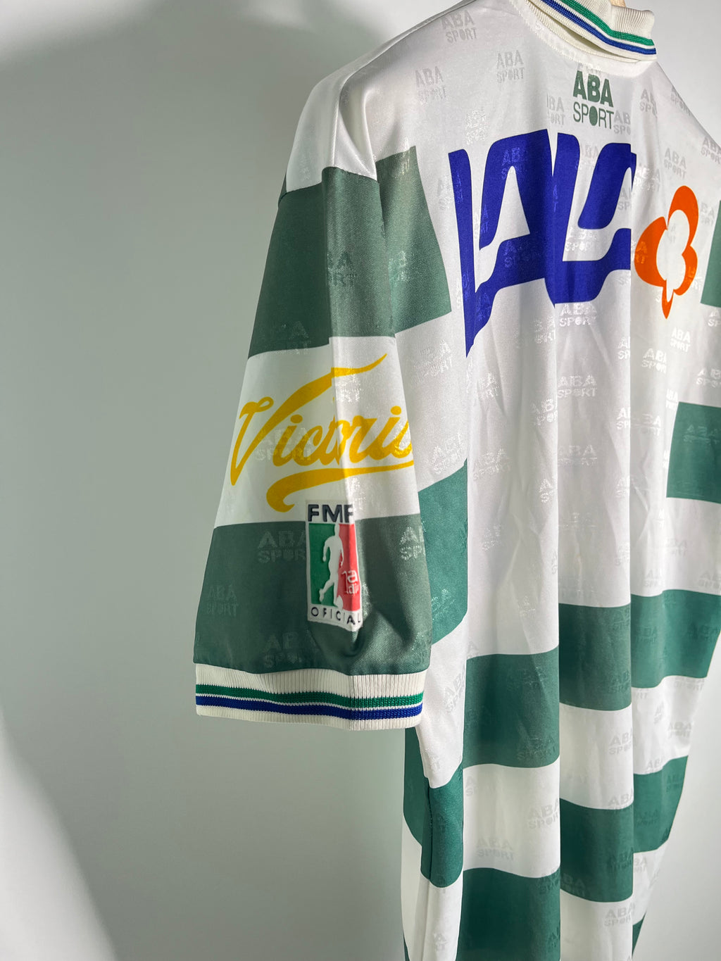 Jersey Santos Laguna Local 1995 1996 (XL)