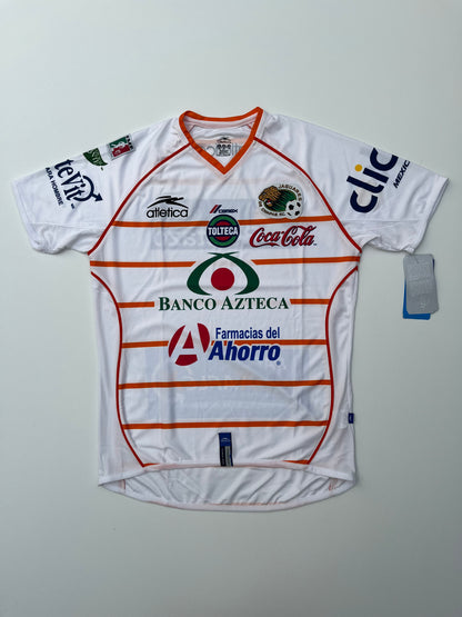 Jersey Jaguares Visita 2007 2008 (M)