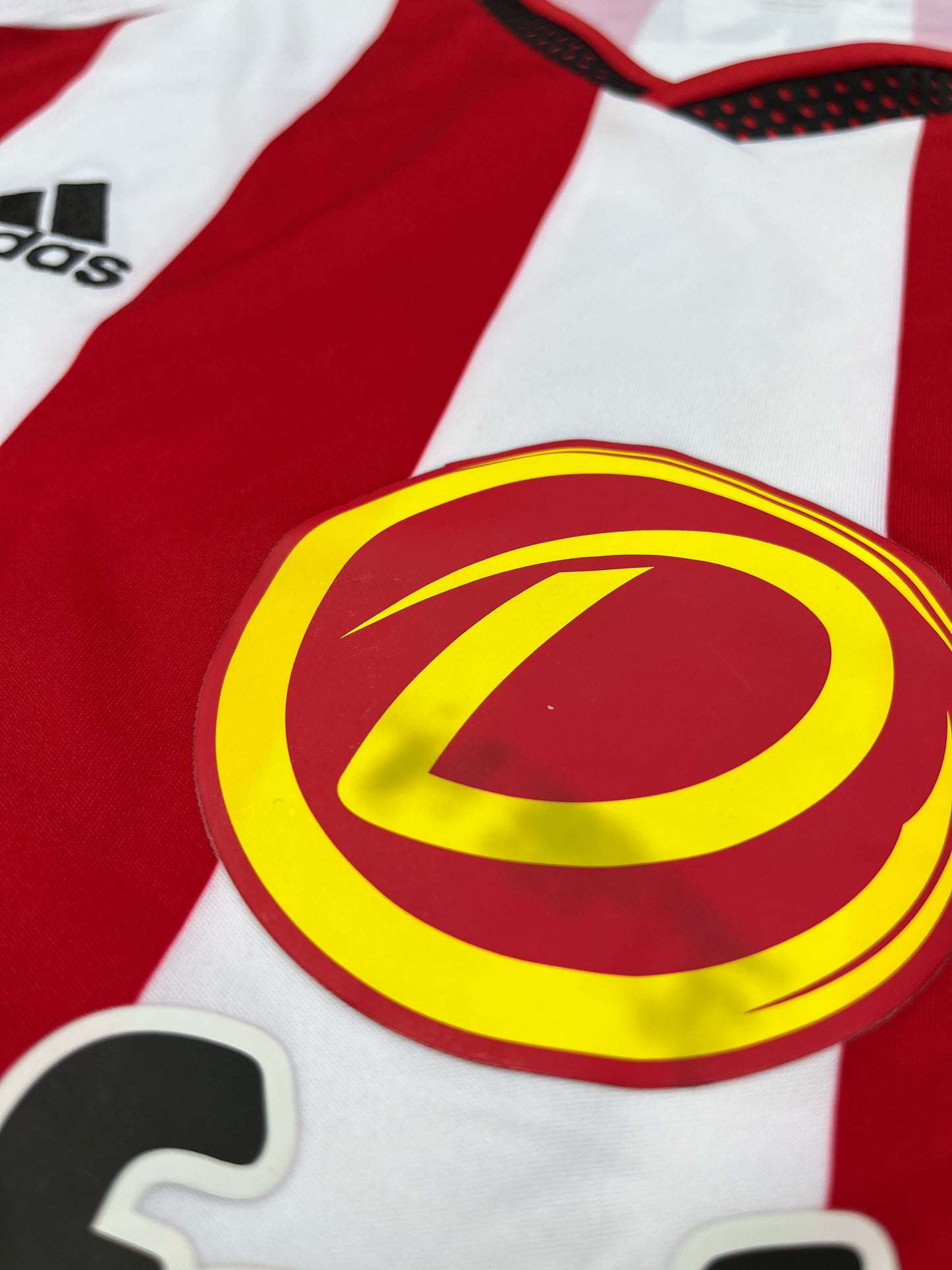 Jersey Sunderland FC Local 2015 2016 Stockdale (XXL)