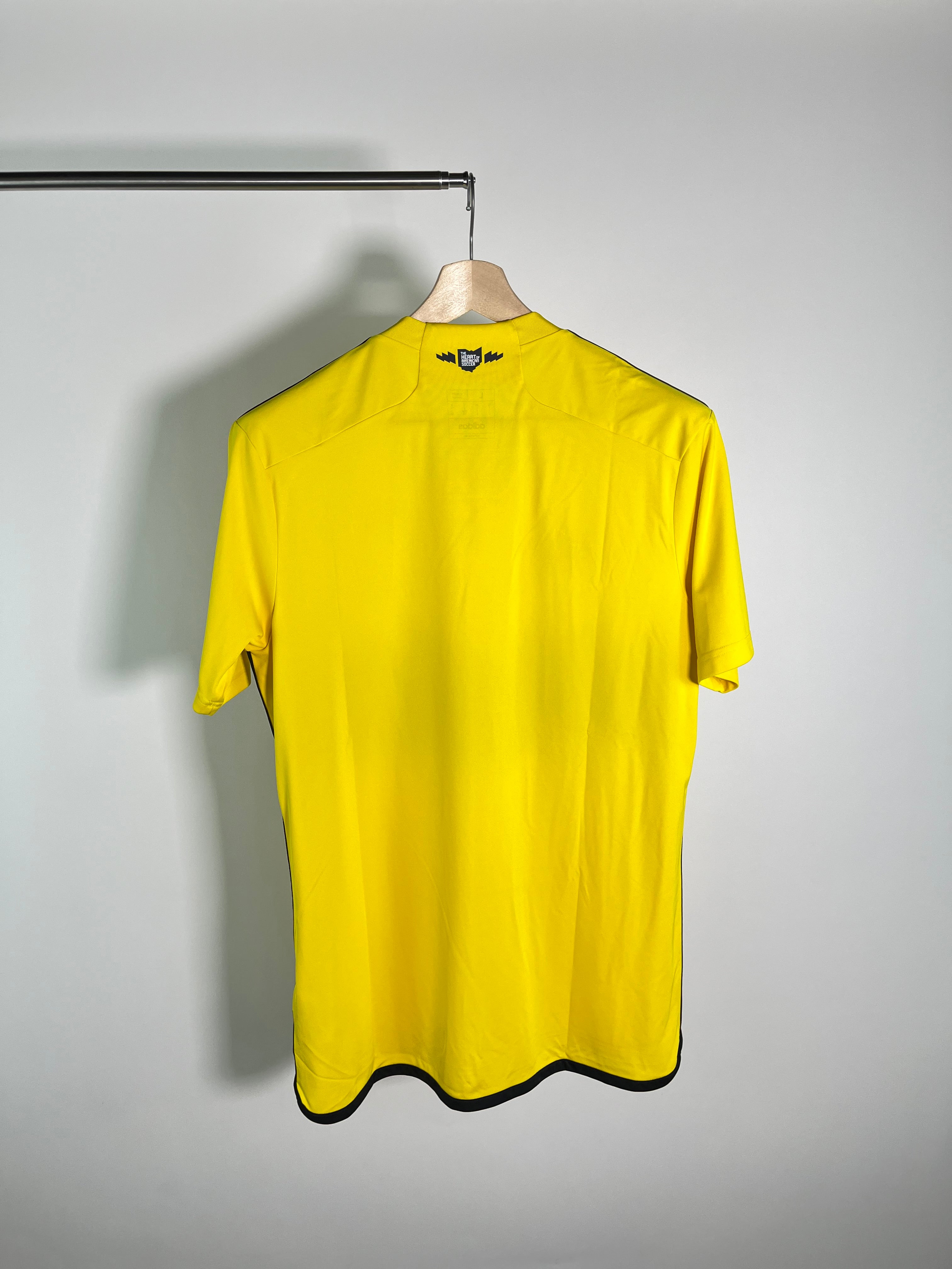 Jersey Columbus Crew Local 2024 2025 (L)