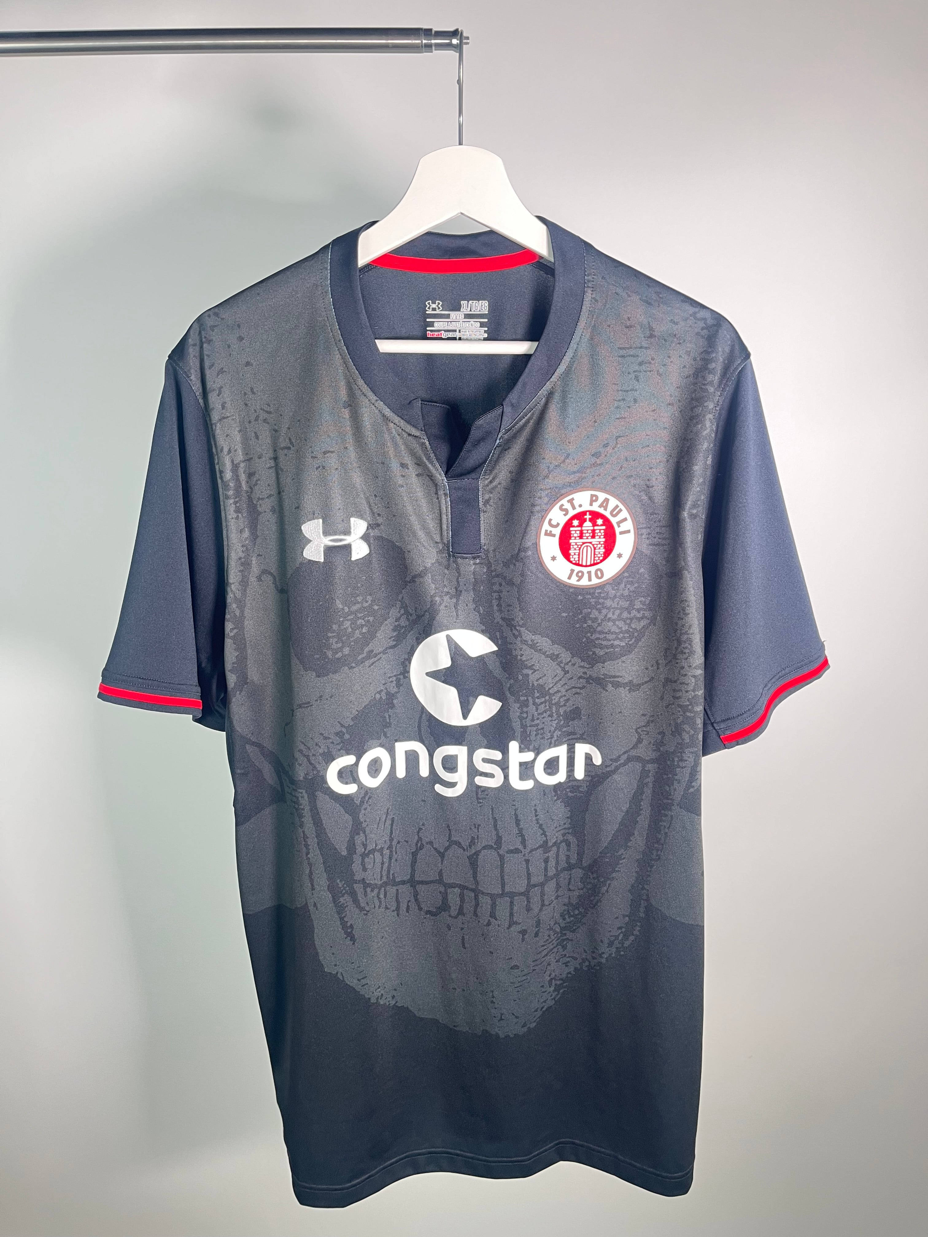 Jersey St. Pauli Tercera 2016 2017 (XL)