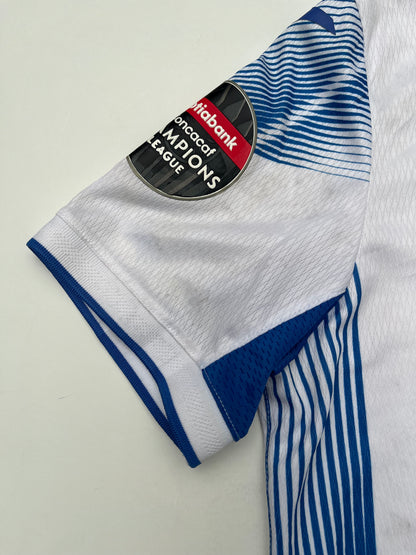 Jersey Cruz Azul Visita 2021 2022 Match Worn Erik Lira (M)