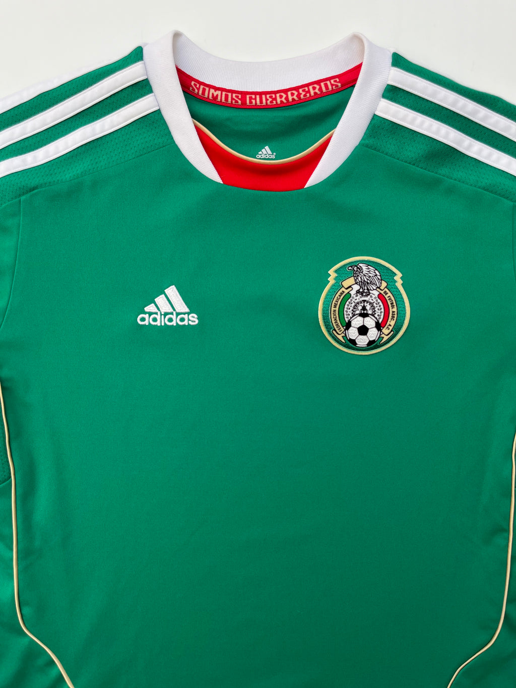 Jersey México Local 2011 2014 (L niño)