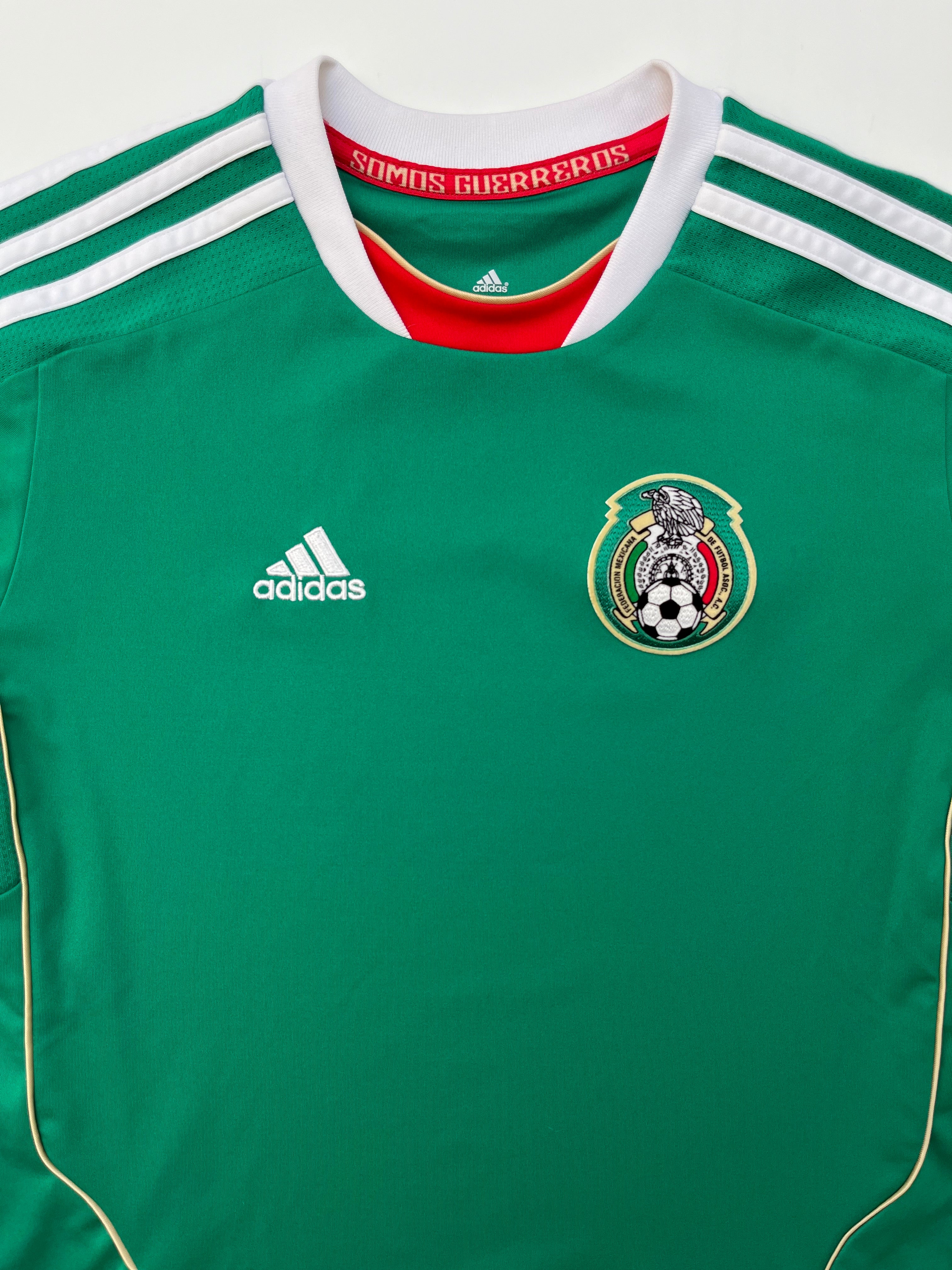 Jersey México Local 2011 2014 (L niño)